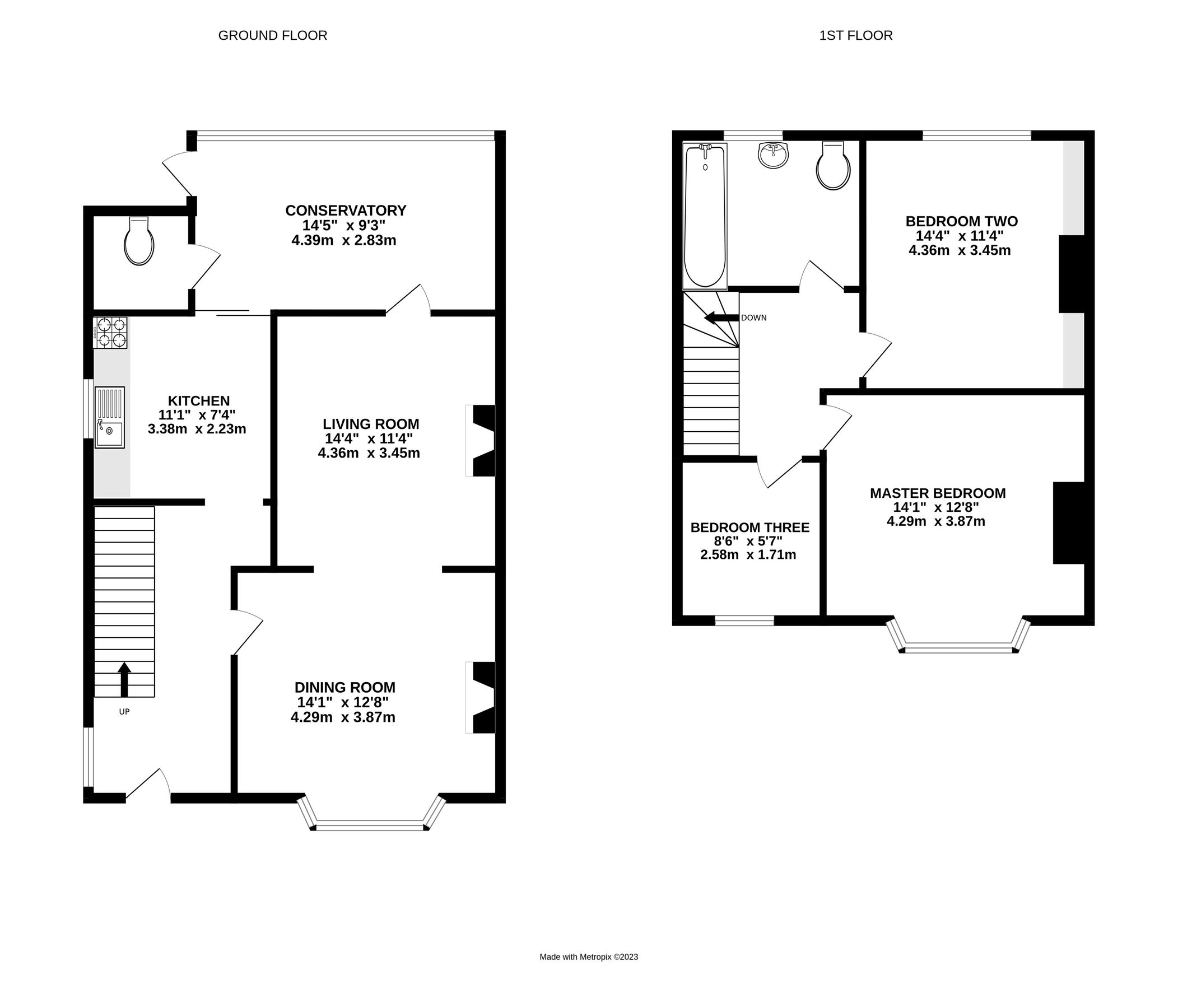 3 bed semidetached house for sale in Jubilee Road, Aldershot