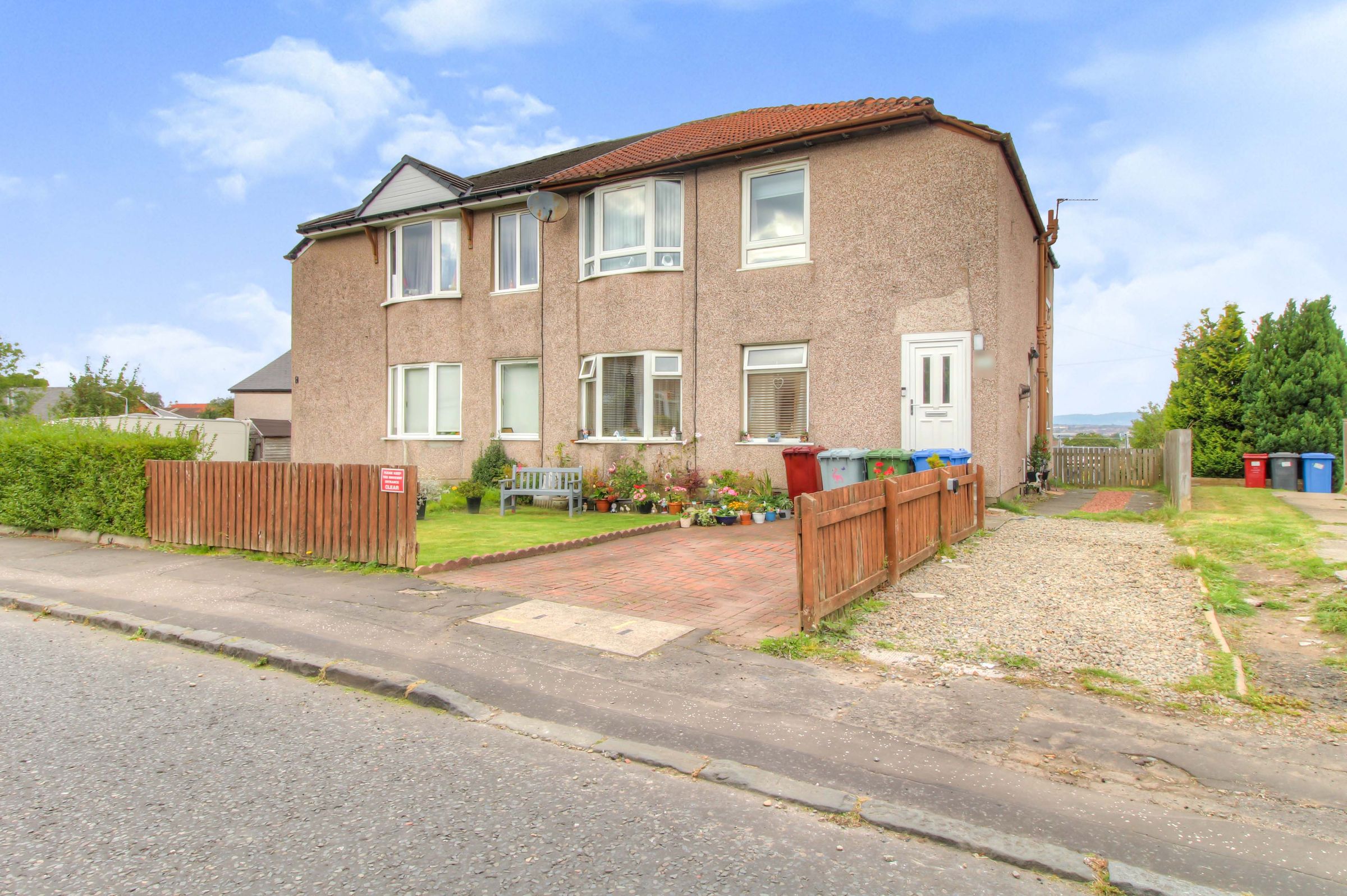3 bed flat for sale in Kilmorie Drive, Rutherglen, Glasgow G73 Zoopla
