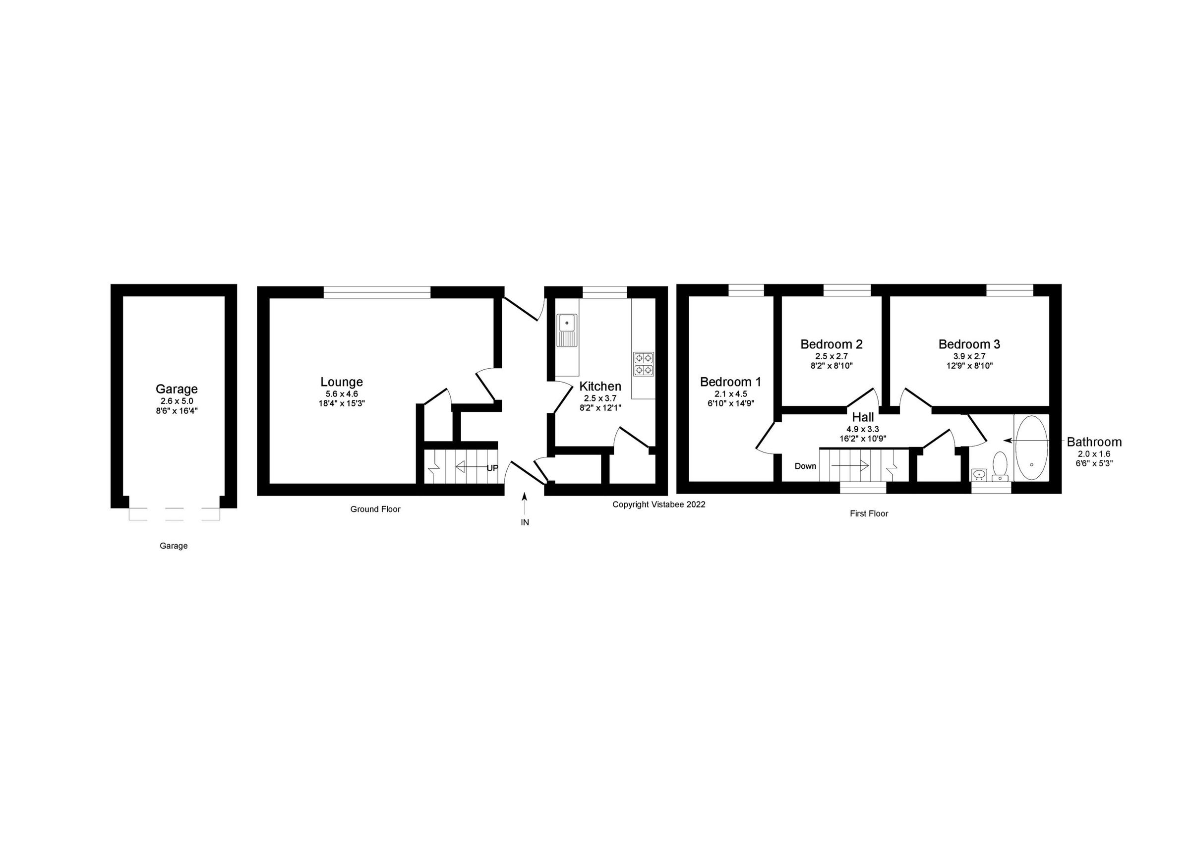 3 bed end terrace house for sale in Glenhove Road, Cumbernauld, Glasgow