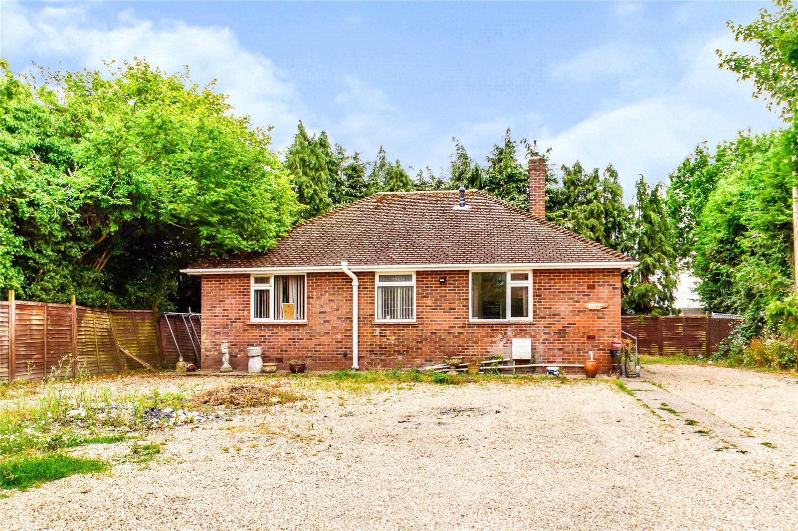 2 bed bungalow for sale in Heath End Road, Baughurst, Tadley RG26 Zoopla