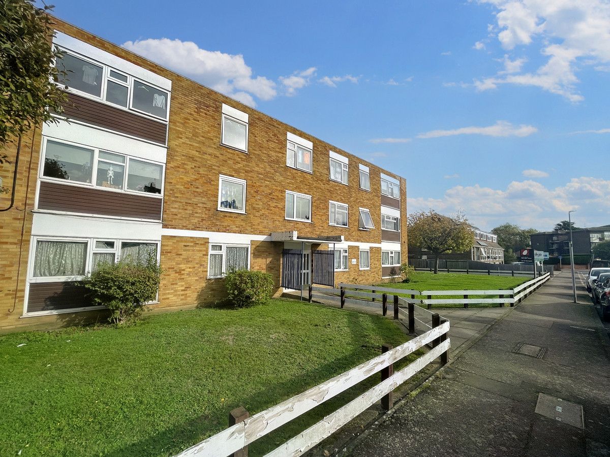 2 bed flat to rent in Granville Road, Sidcup DA14 Zoopla