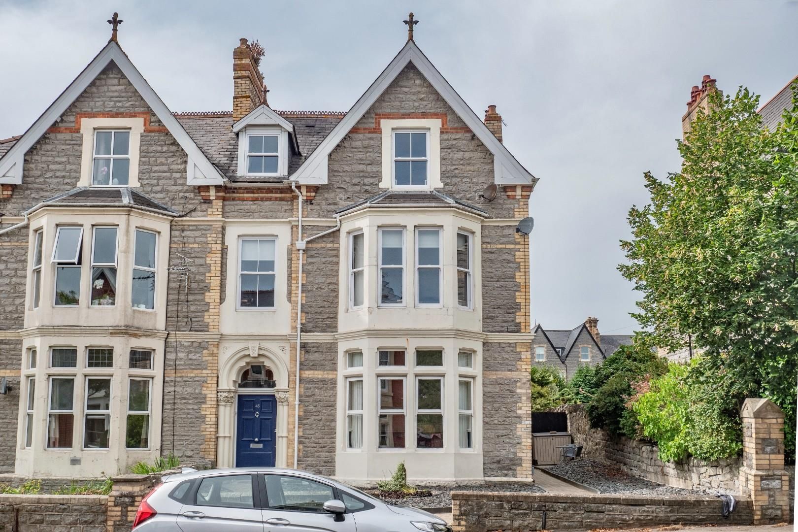1 bed flat for sale in Westbourne Road, Penarth CF64 Zoopla