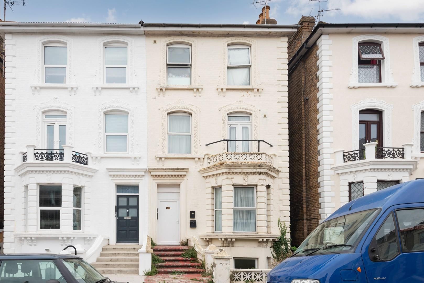 2 bed flat for sale in Athelstan Road, Margate CT9 Zoopla