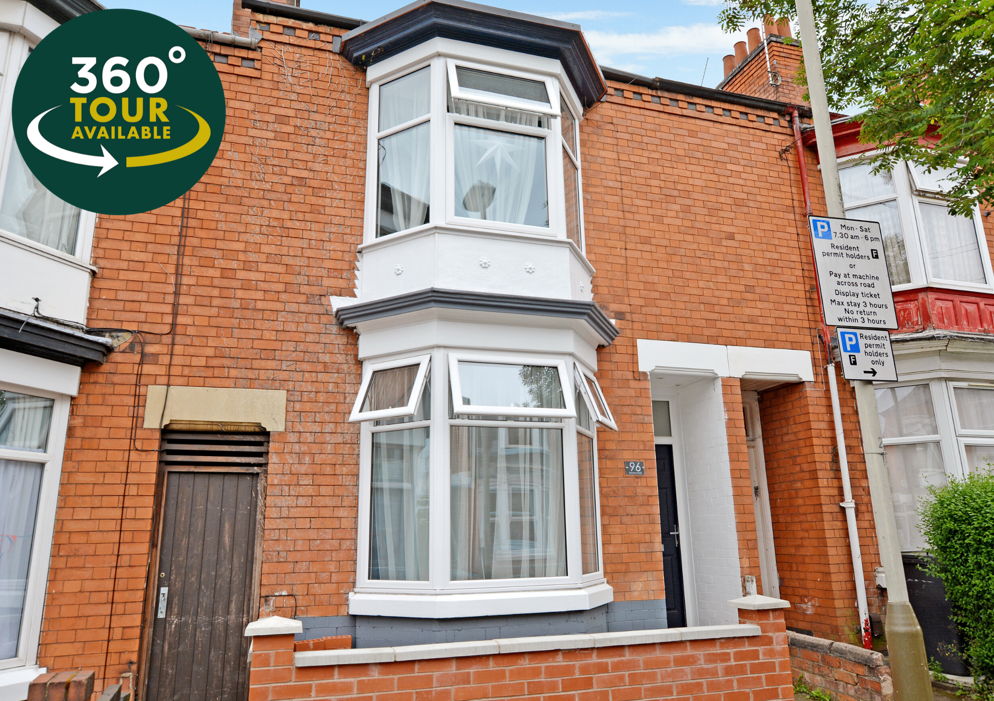 Barclay Street, Off Narborough Road, Leicester LE3  