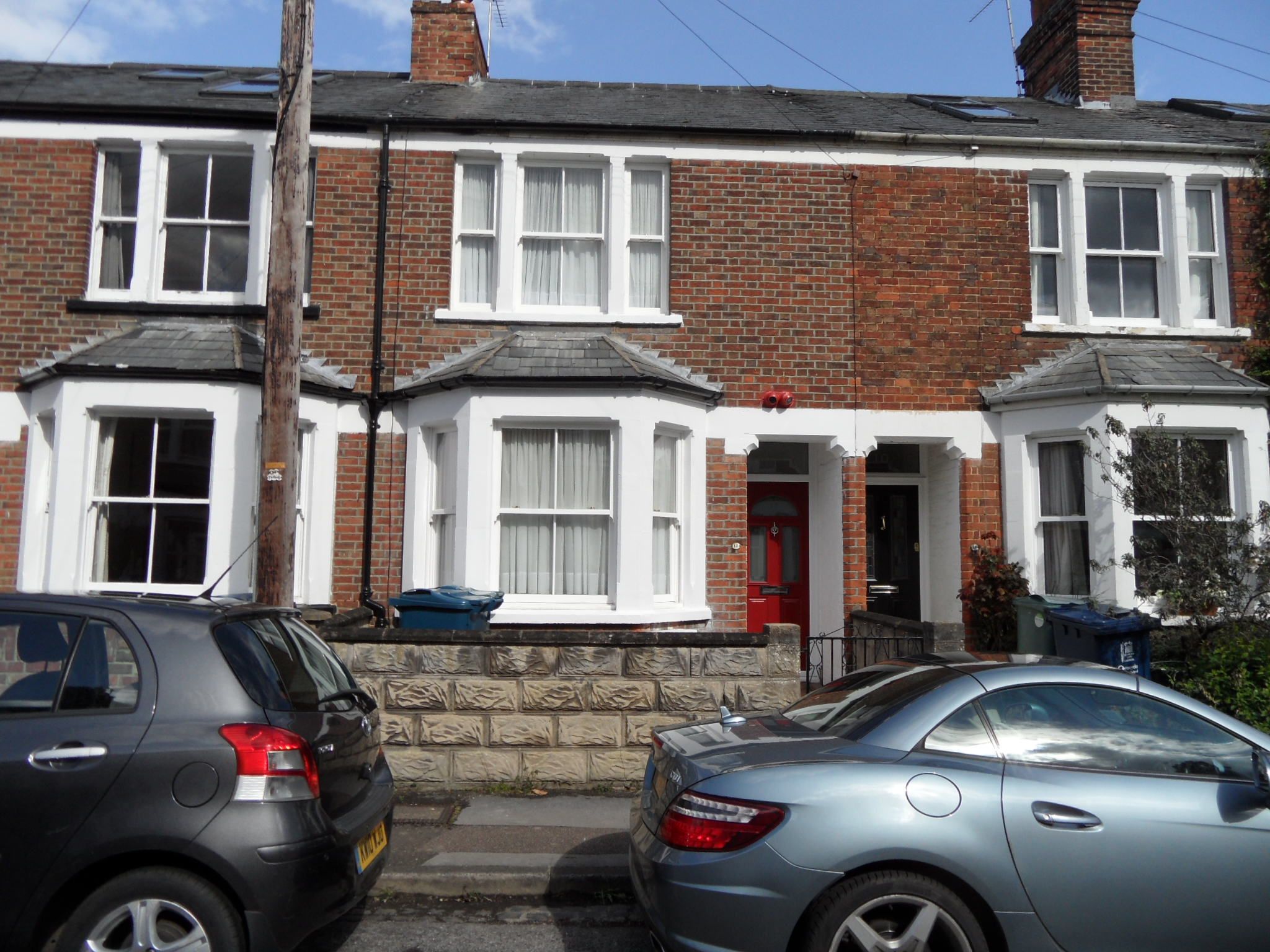 Helen Road, Oxford OX2  