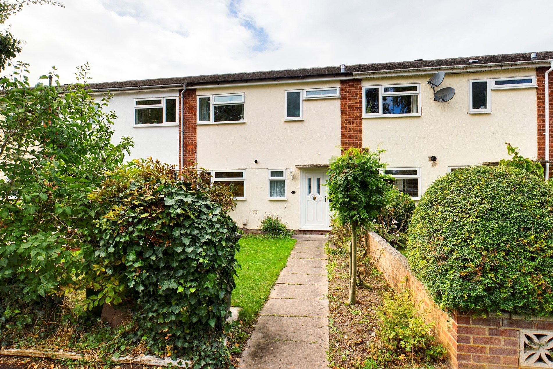 3 bed terraced house for sale in Chalfont Close, Cambridge CB1 Zoopla