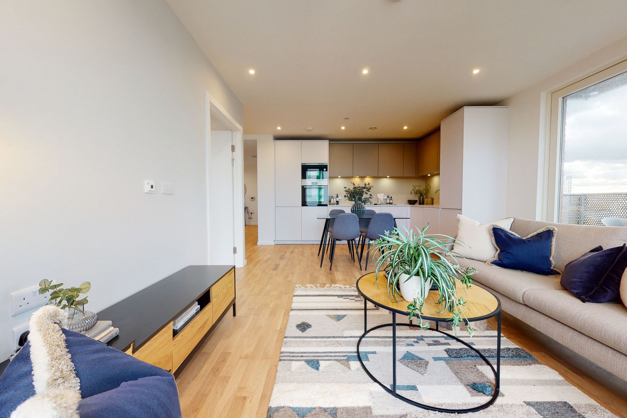 Deptford Landings, Grove Street, Deptford, London SE8