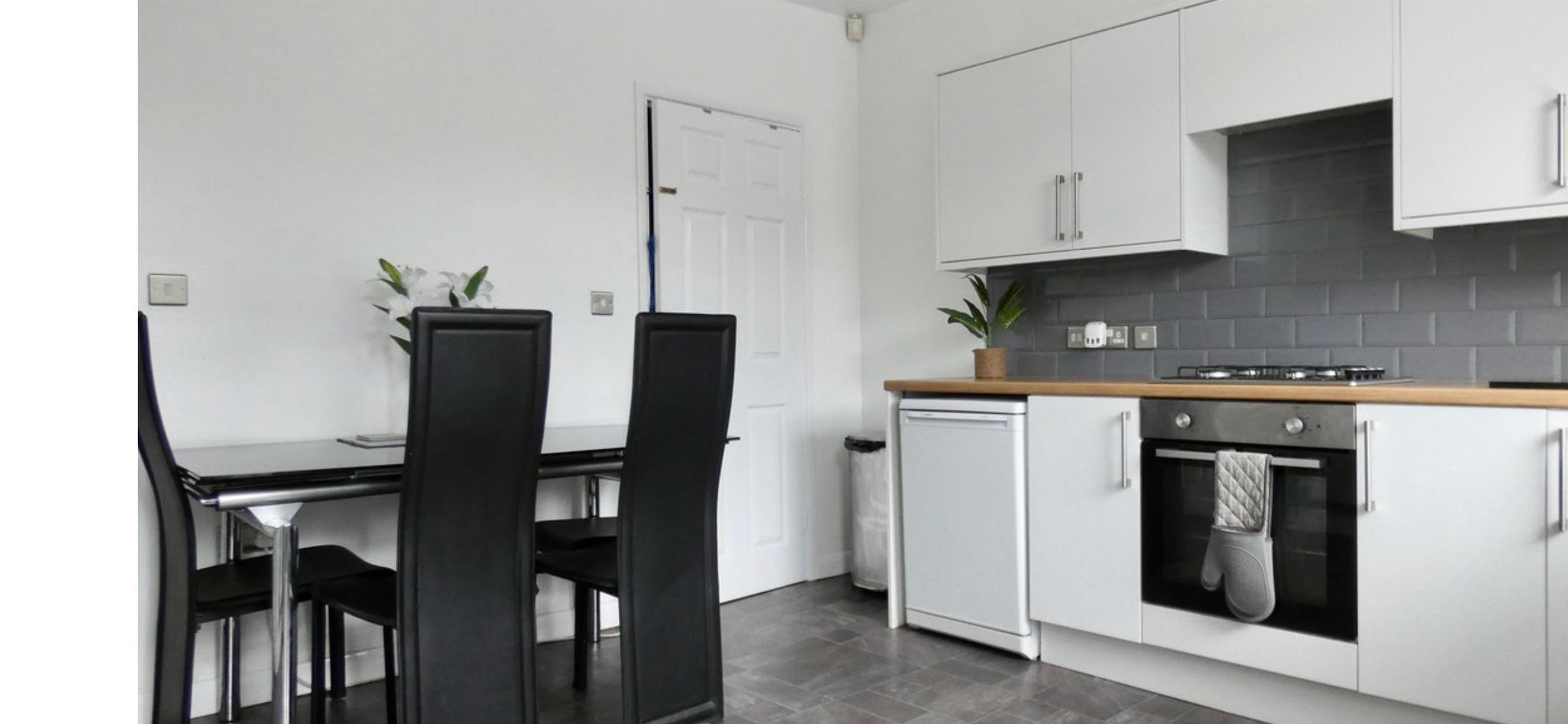 2 bed terraced house to rent in Chatsworth Road, Chesterfield S40 Zoopla