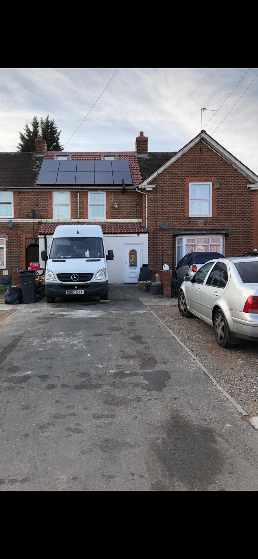 5 bed terraced house for sale in Crossfield Road, Kitts Green