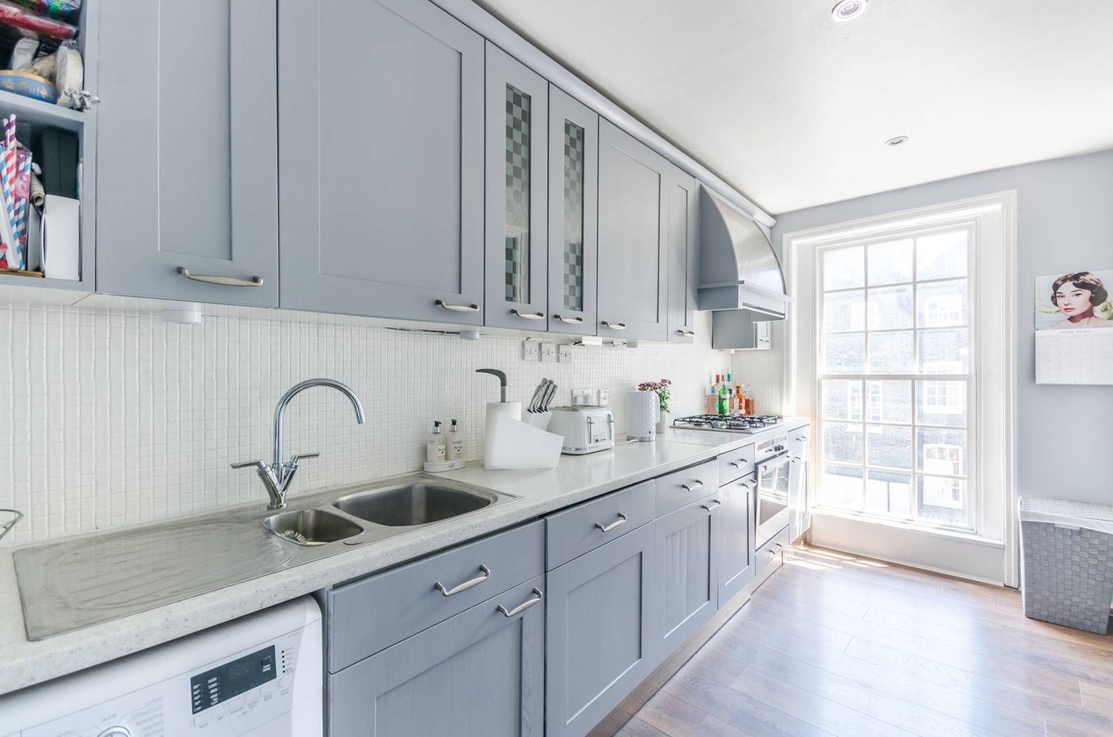 Norfolk Place, Paddington, London W2  