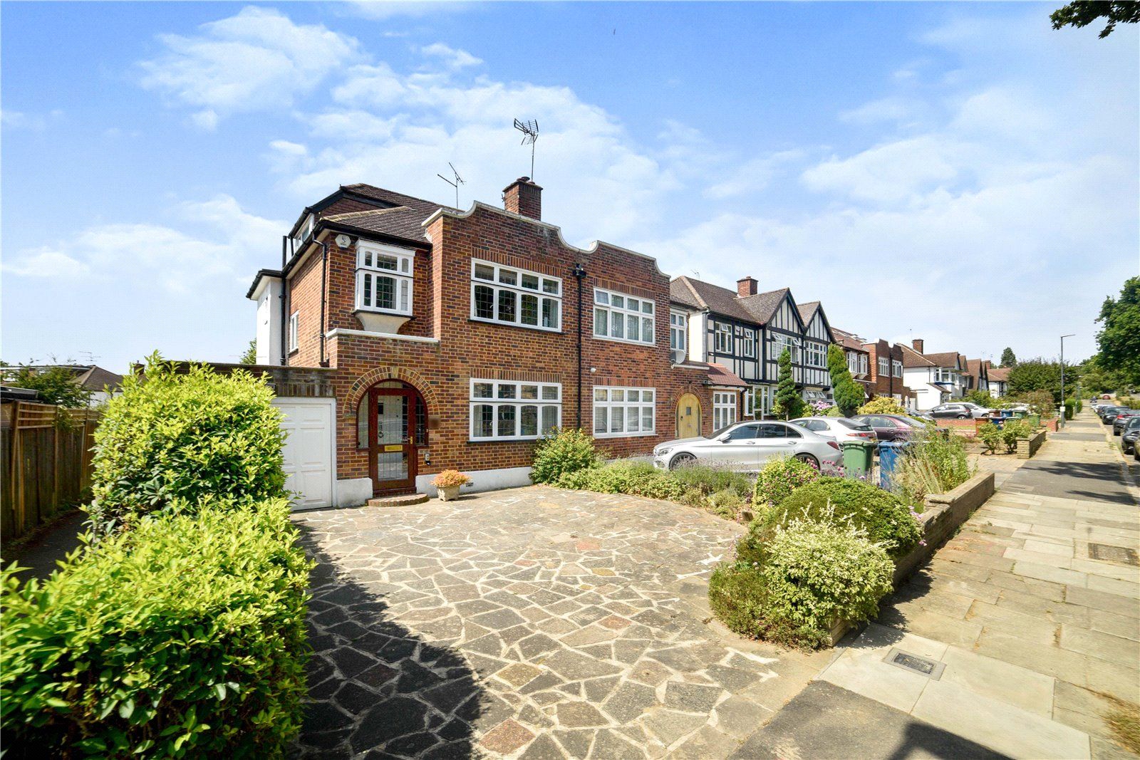 4 bed semidetached house for sale in Oxhey Lane, Pinner, Middlesex HA5