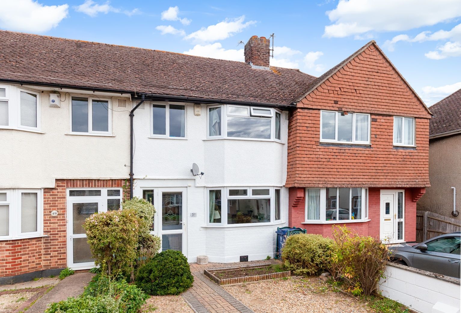 3 bed terraced house for sale in Bodley Road, Littlemore, Oxford OX4