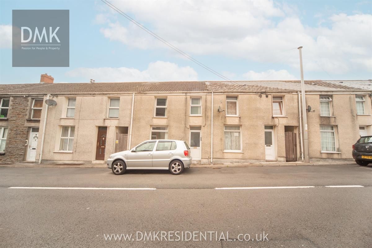 3 bed terraced house for sale in High Street, Abergwynfi, Port Talbot