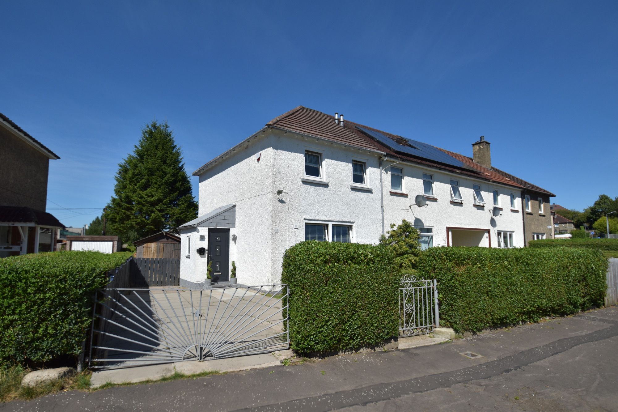 2 bed end terrace house for sale in 15 Drumcross Road, Pollok G53 Zoopla