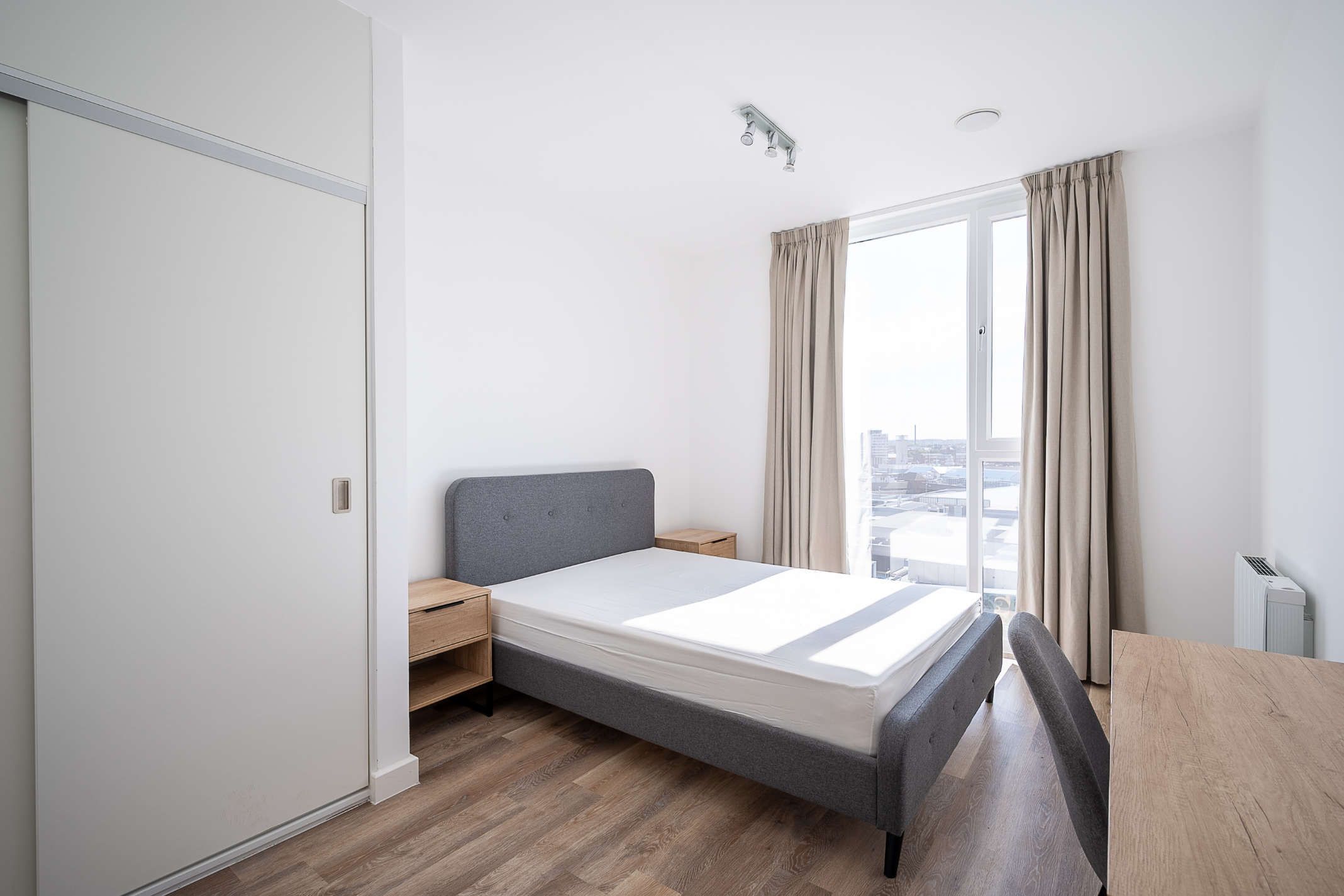 1 bed flat to rent in Flat 701, The 93 Highcross Street