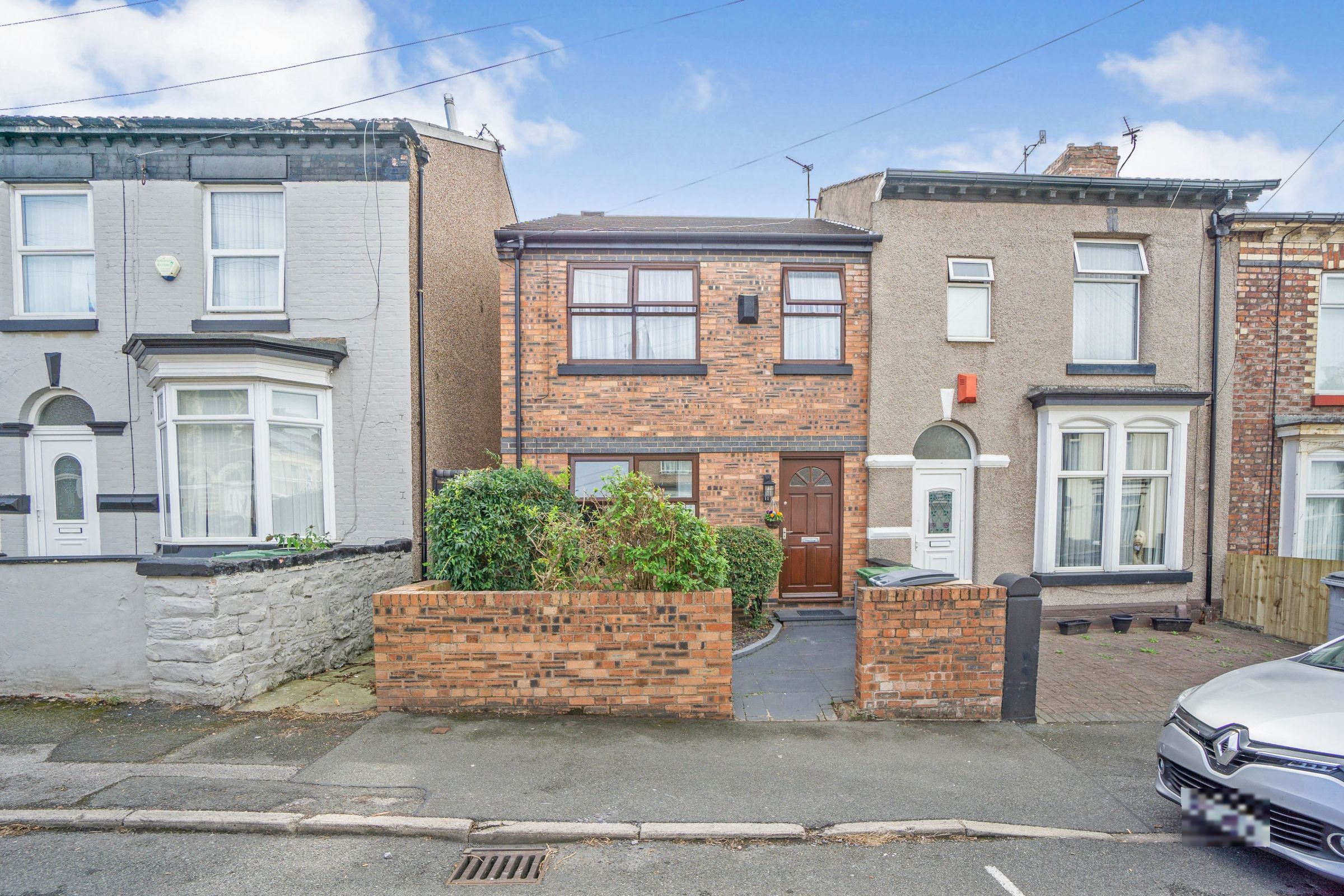 3 bed end terrace house for sale in Whitford Road, Tranmere, Birkenhead