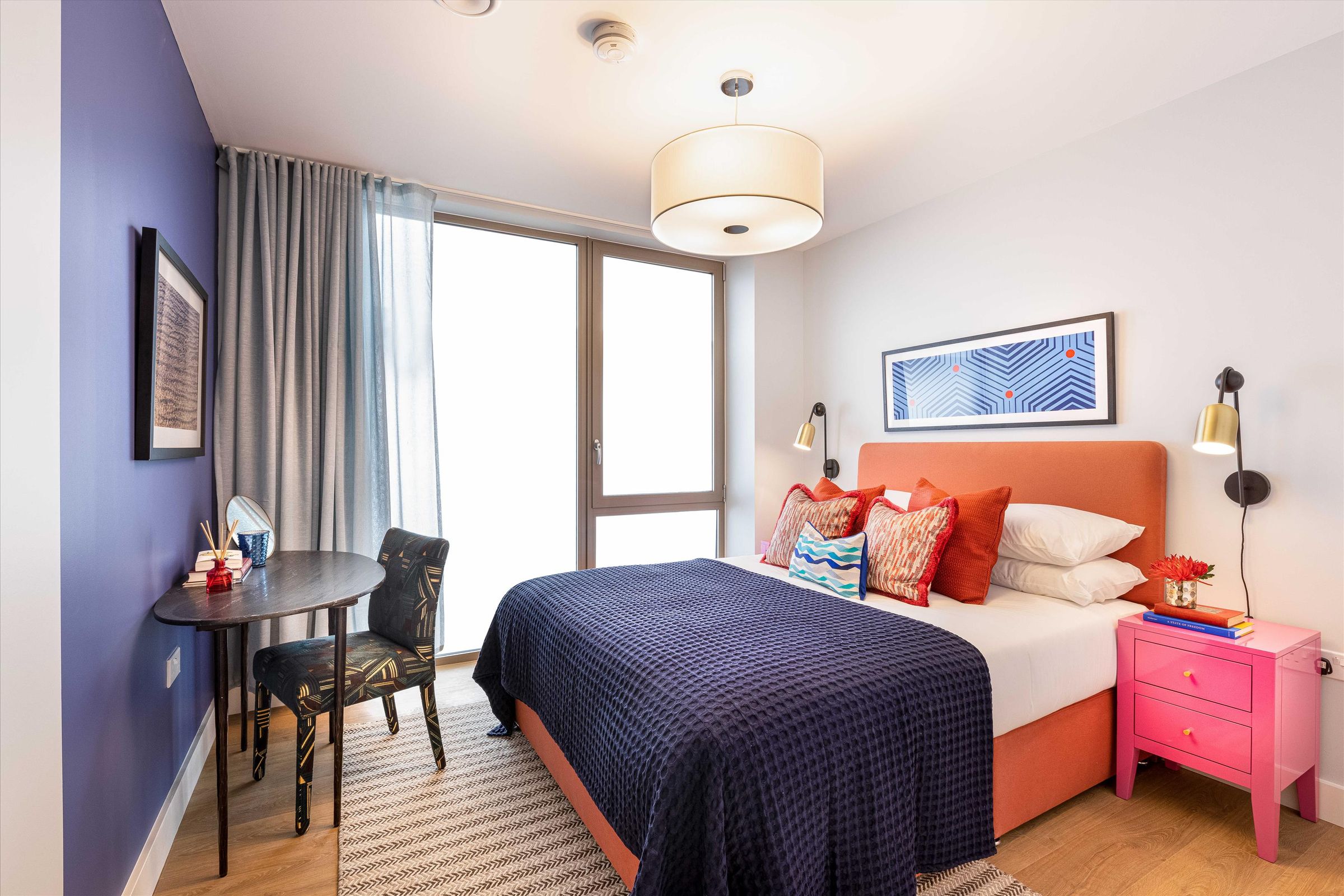 Apartment 47 Johanna Court, Oxbow, New Village Avenue, London E14  