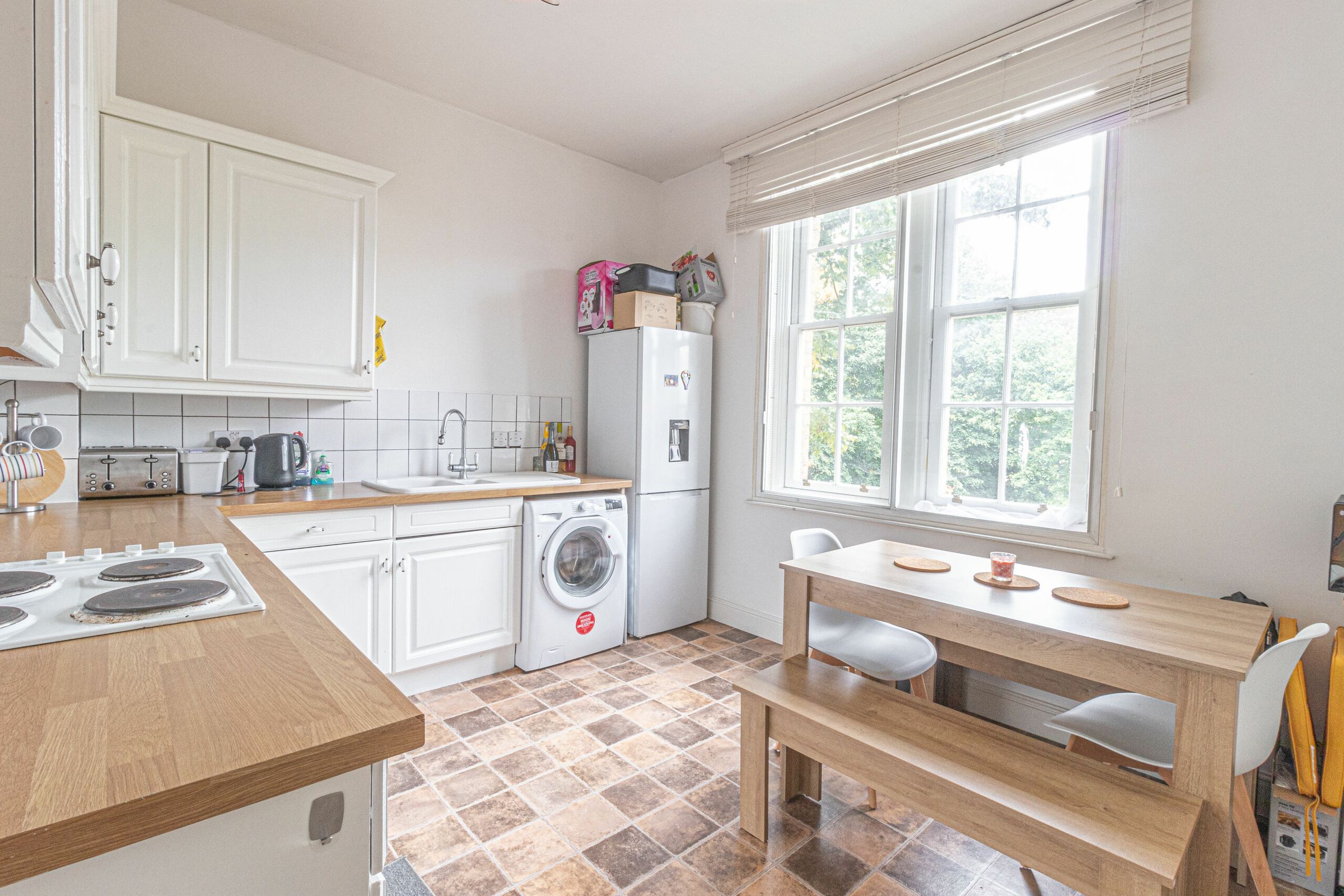 1 bed flat for sale in Flat 4, Andrew Reed Court, Keele Close, Watford