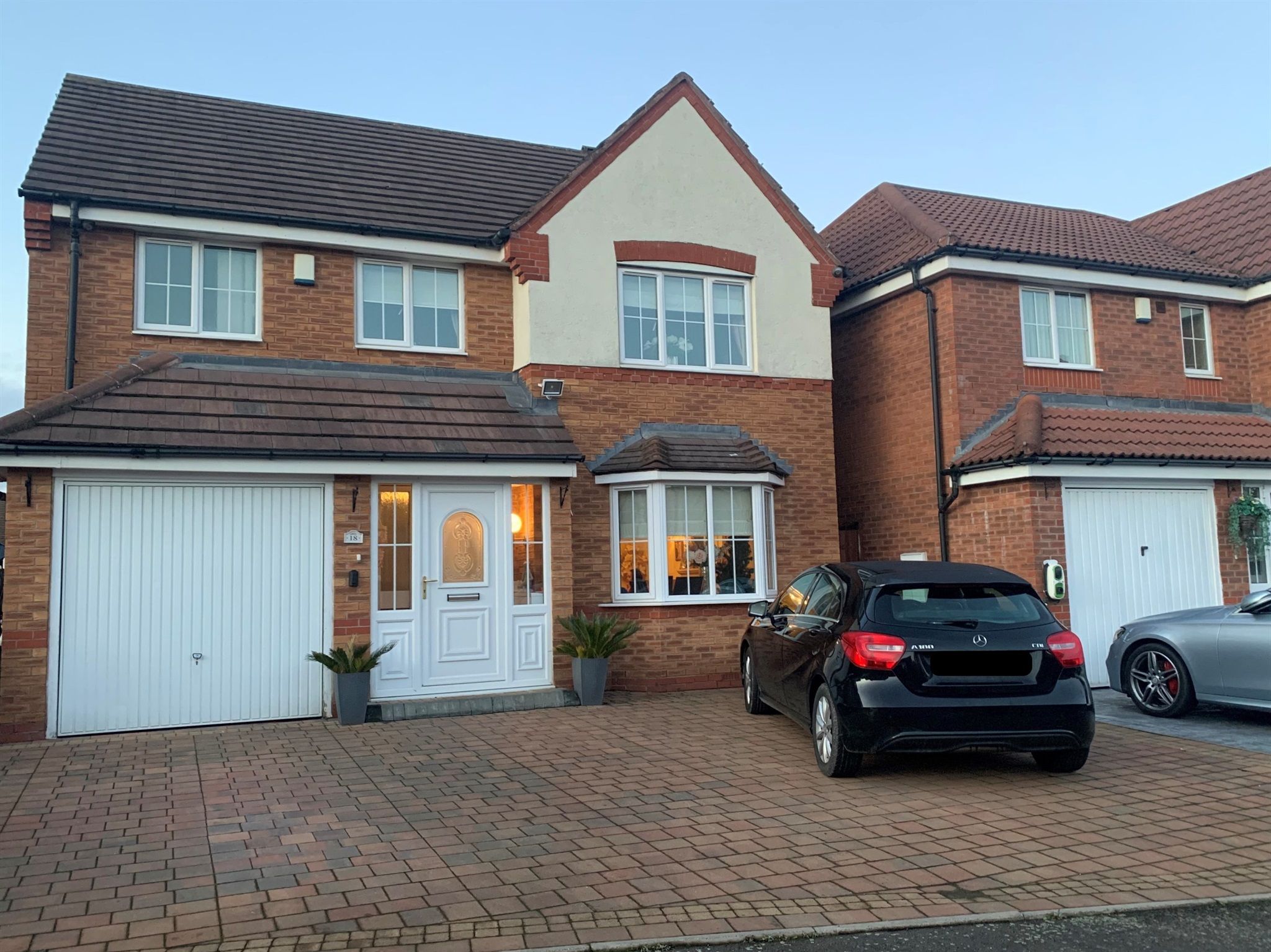 4 bed detached house for sale in Knights Close, Willenhall WV13 Zoopla