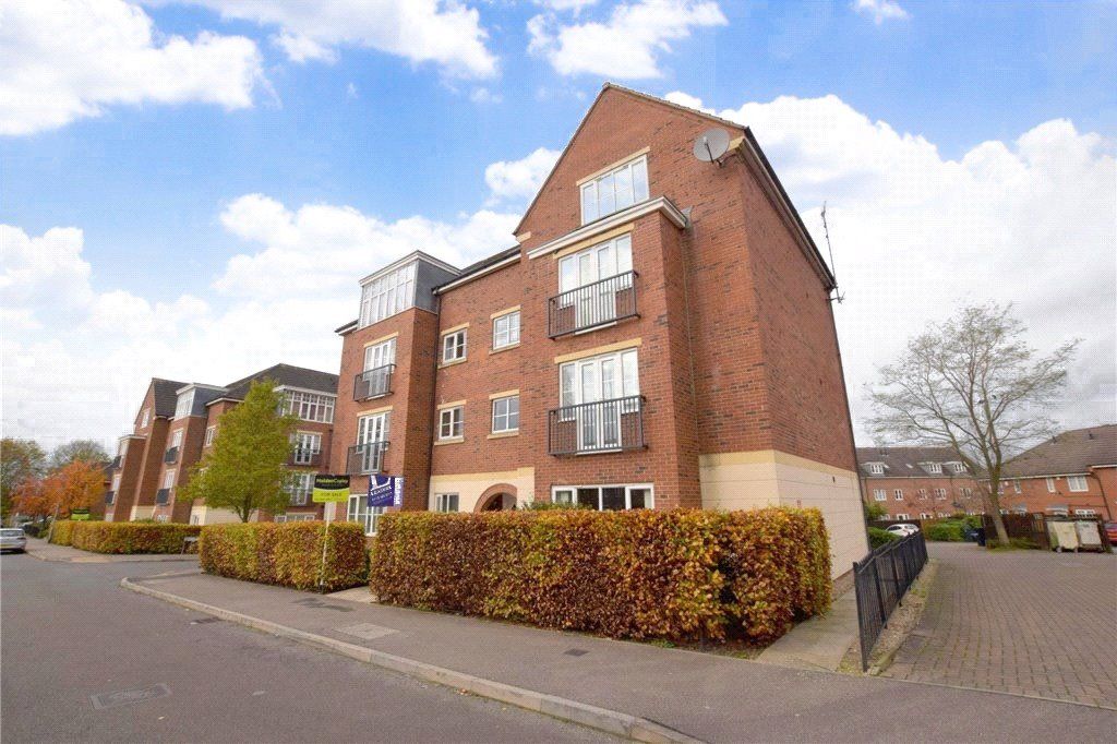 2 bed flat for sale in Edison Way, Arnold, Nottingham NG5 Zoopla