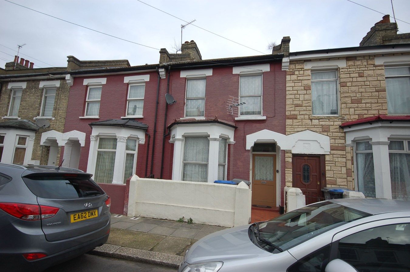 Napier Road, Kensal Green NW10