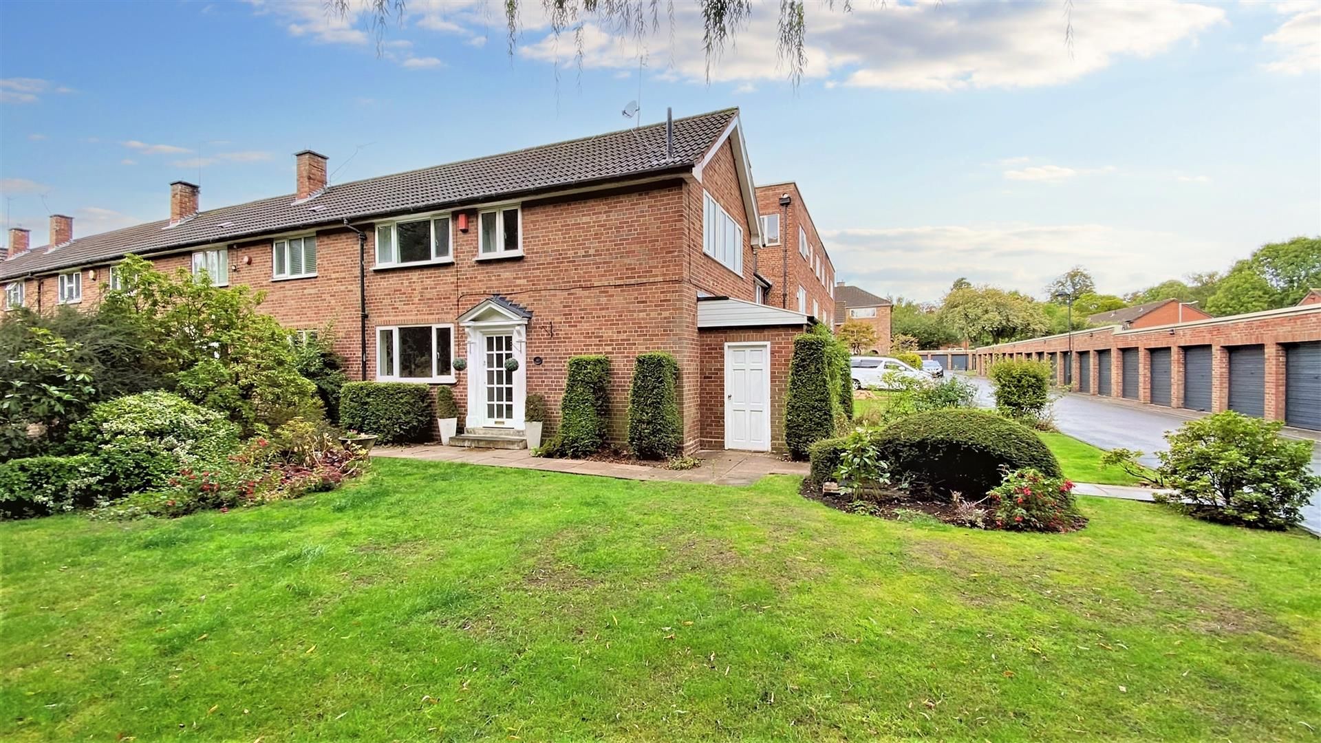 2 bed end terrace house for sale in East Drive, Edgbaston, Birmingham