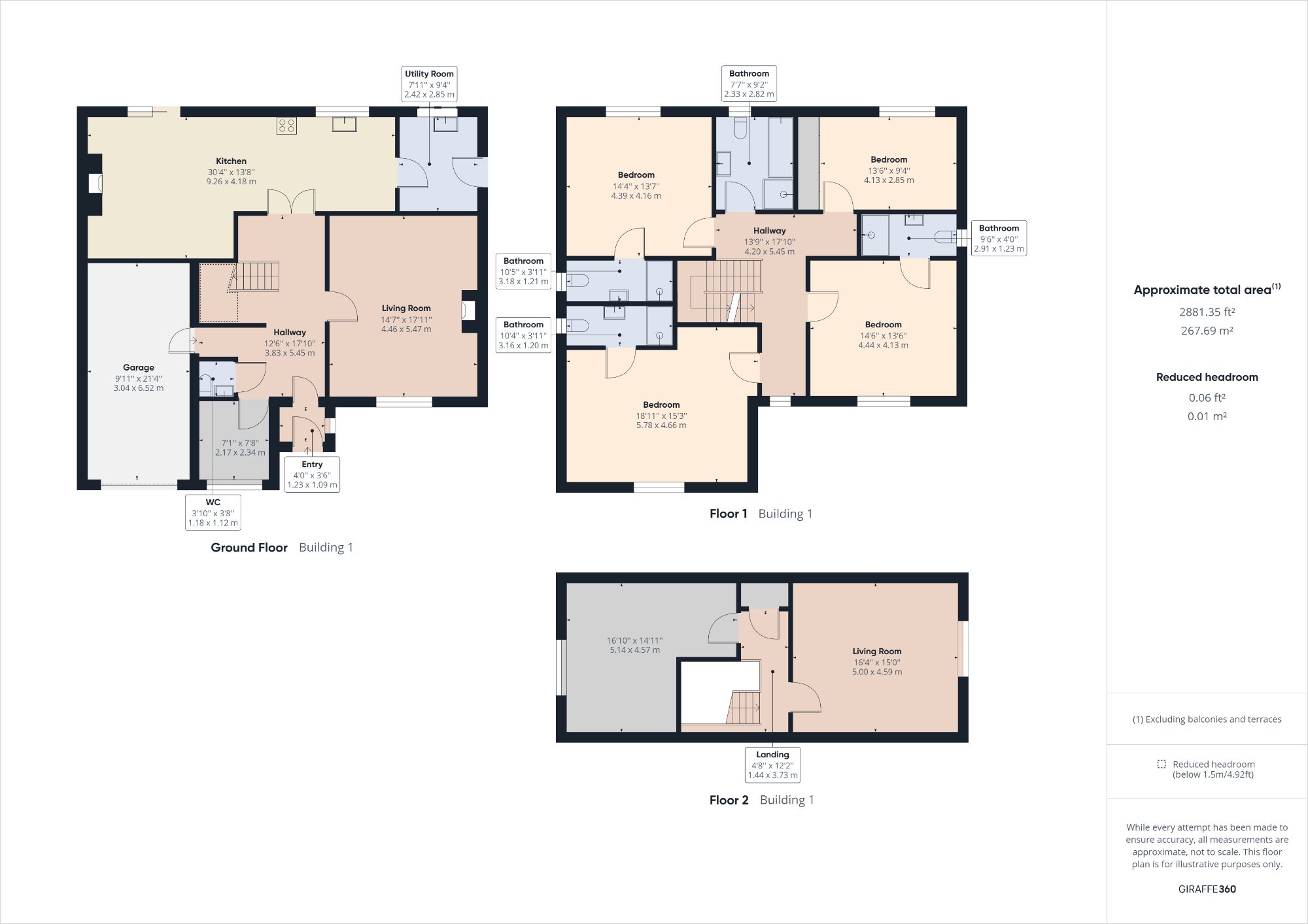 6 bed detached house for sale in Northfield, Barkisland, Halifax HX4
