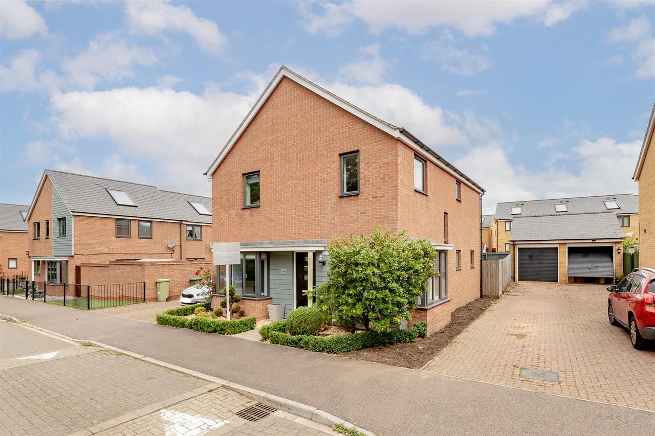 4 bed detached house for sale in Twiselton Heath, Wolverton, Milton