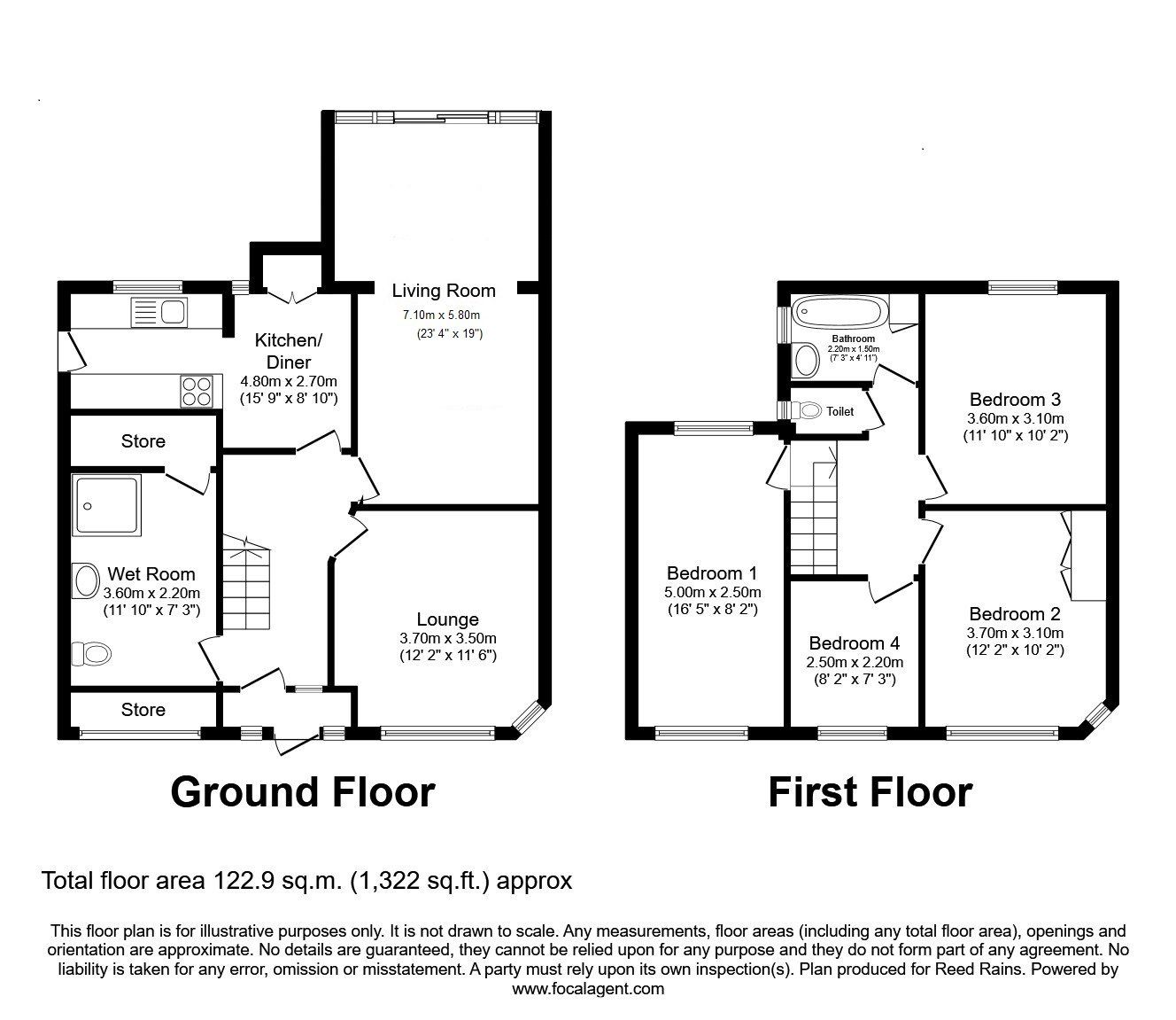 4 bed detached house for sale in Nook Road, Scholes, Leeds, West