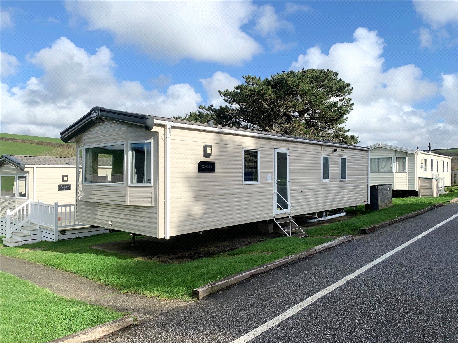 2 bed property for sale in Newquay View Resort, Trevelgue, Porth