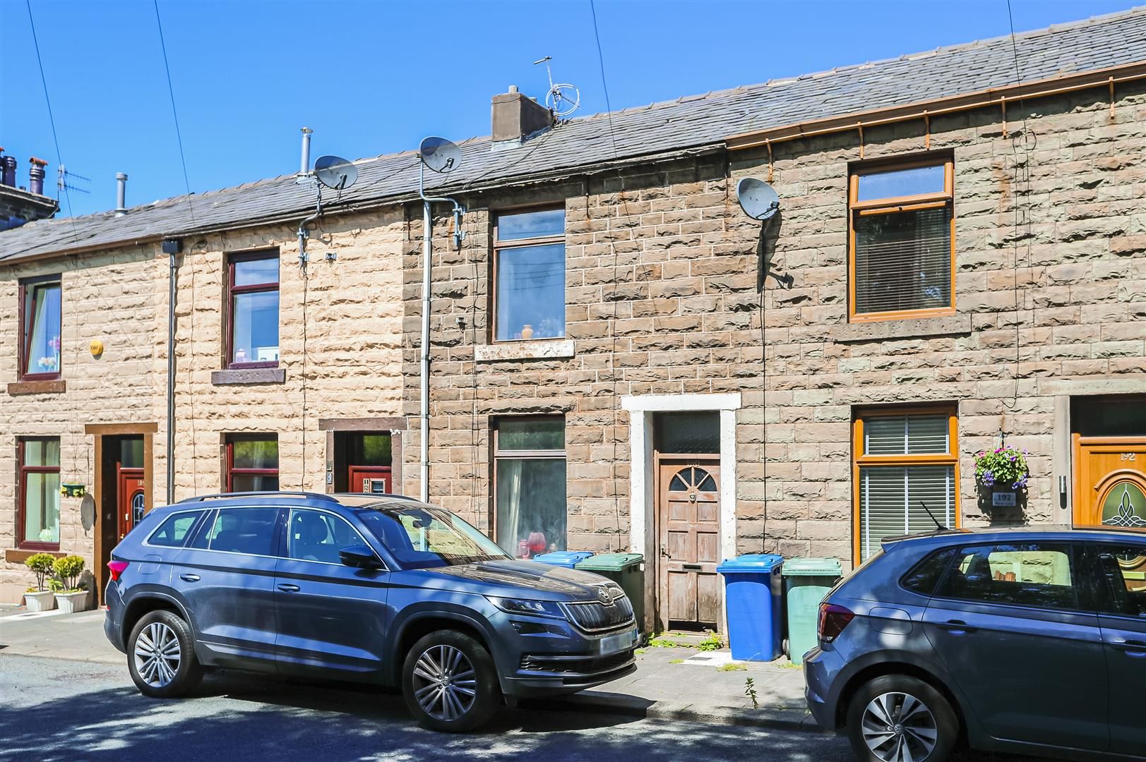 2 bed terraced house for sale in New Line, Bacup OL13 Zoopla