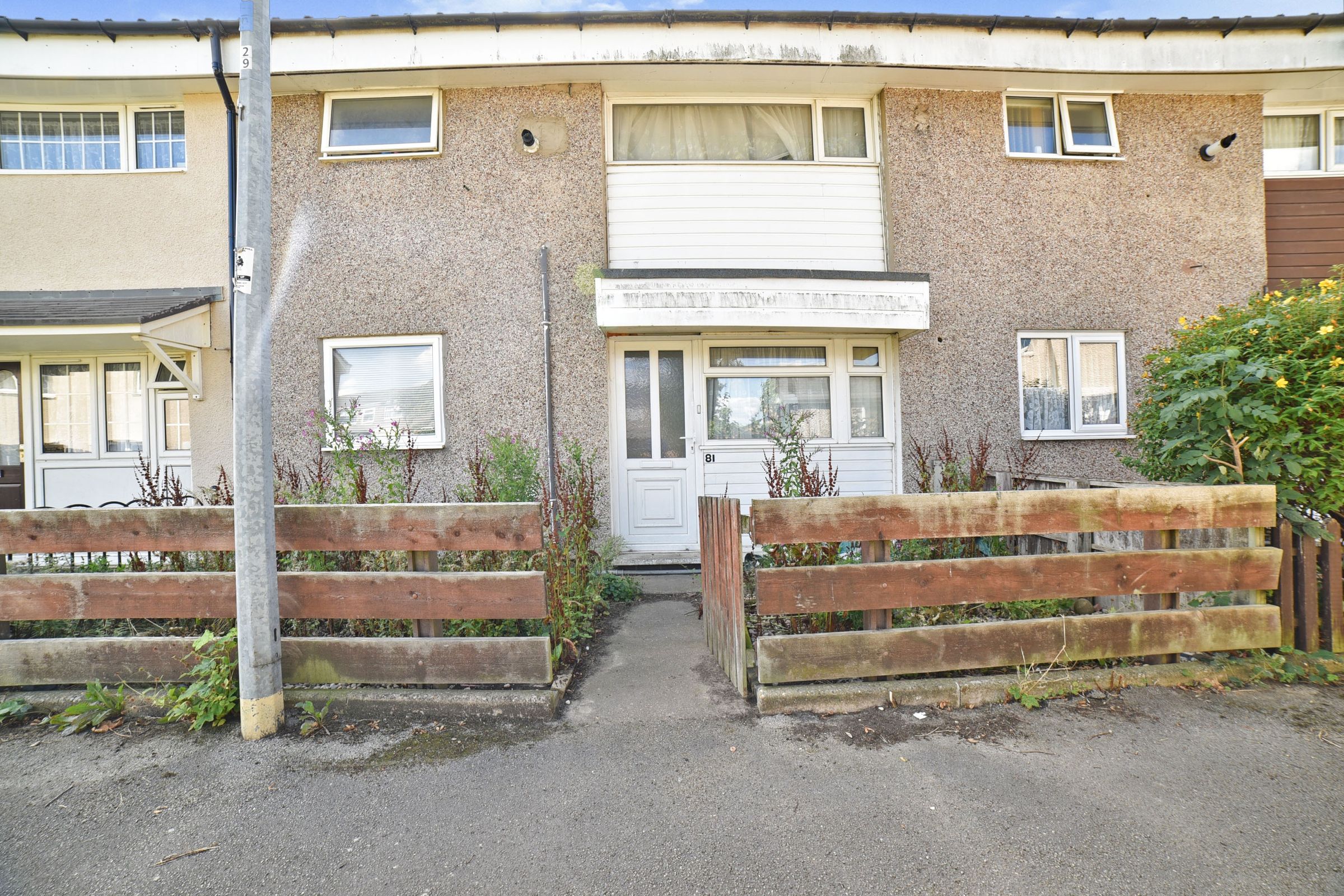 3 bed terraced house for sale in Haydock Garth, Bransholme, Hull HU7