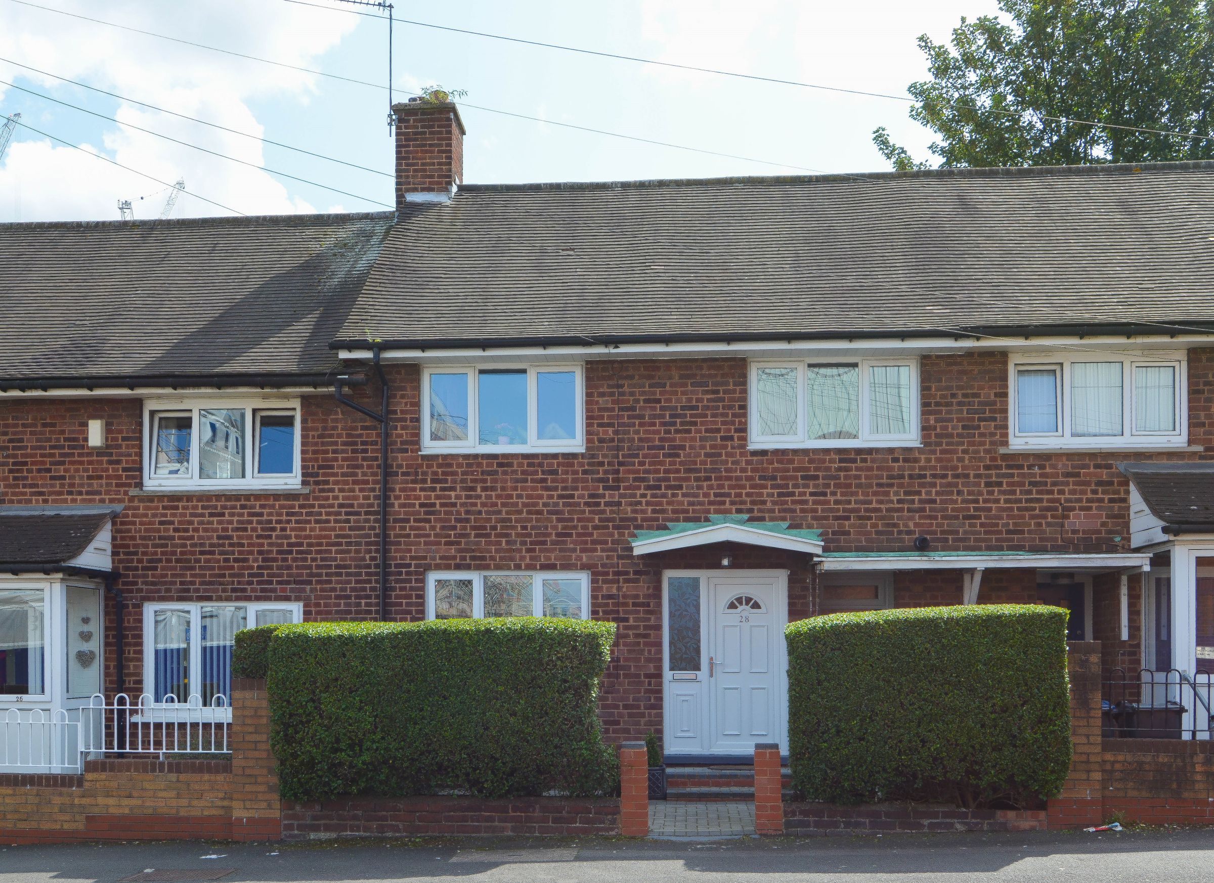 3 bed terraced house for sale in Grosvenor Street West, Birmingham, West Midlands B16 Zoopla