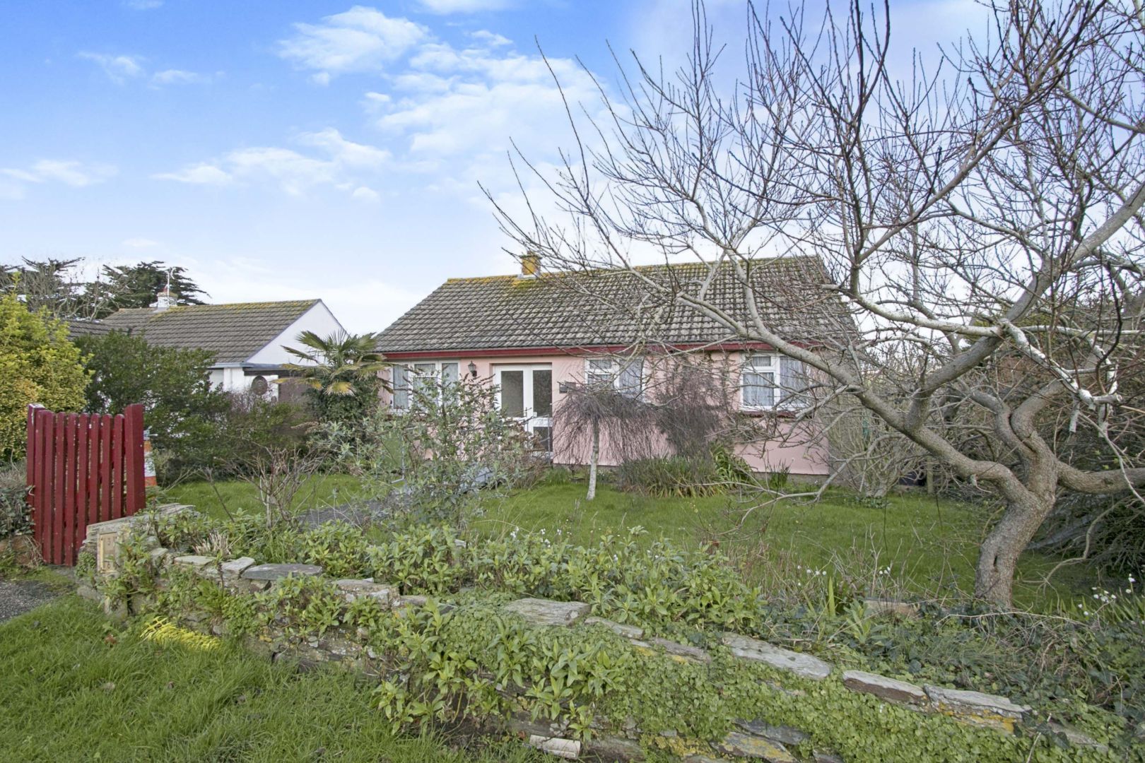 3 bed detached bungalow for sale in St Carantoc Way, Crantock Newquay