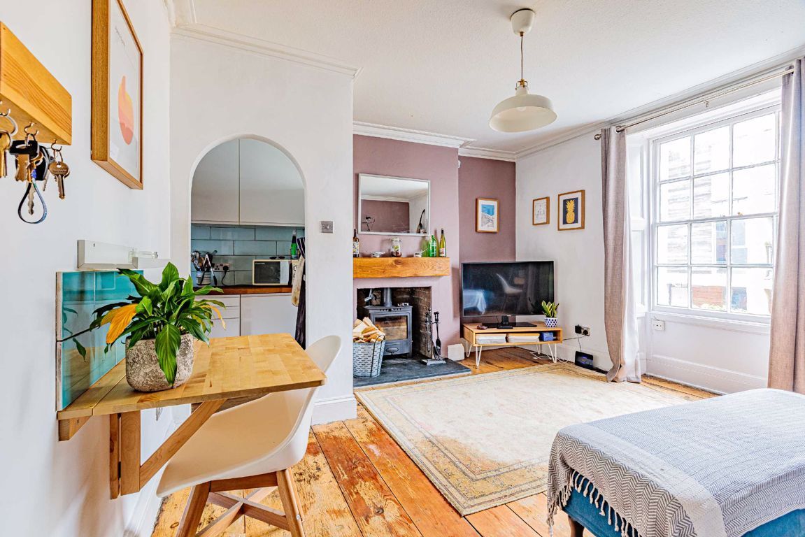 1 bed flat for sale in Bath Buildings, Montpelier, Bristol BS6 Zoopla