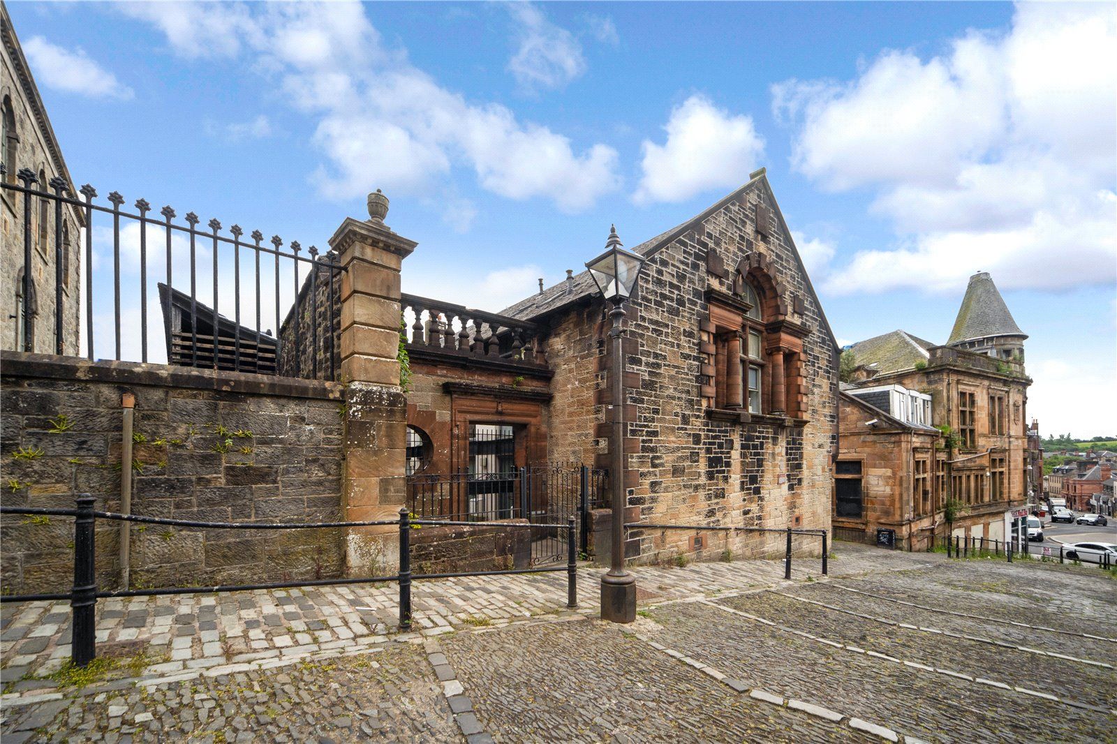 2 bed town house for sale in Church Hill, Paisley PA1 Zoopla
