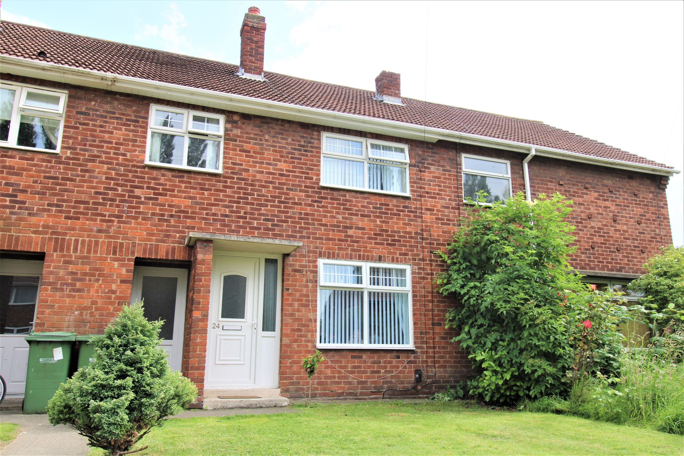 3 bed terraced house for sale in Lansdowne Road, Thornaby, StocktonOn