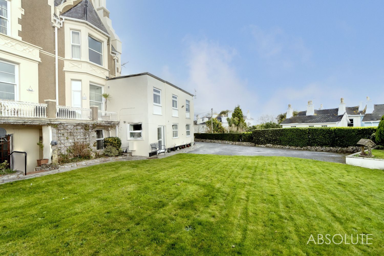 2 bed flat for sale in Higher Warberry Road, Torquay, Devon TQ1 Zoopla