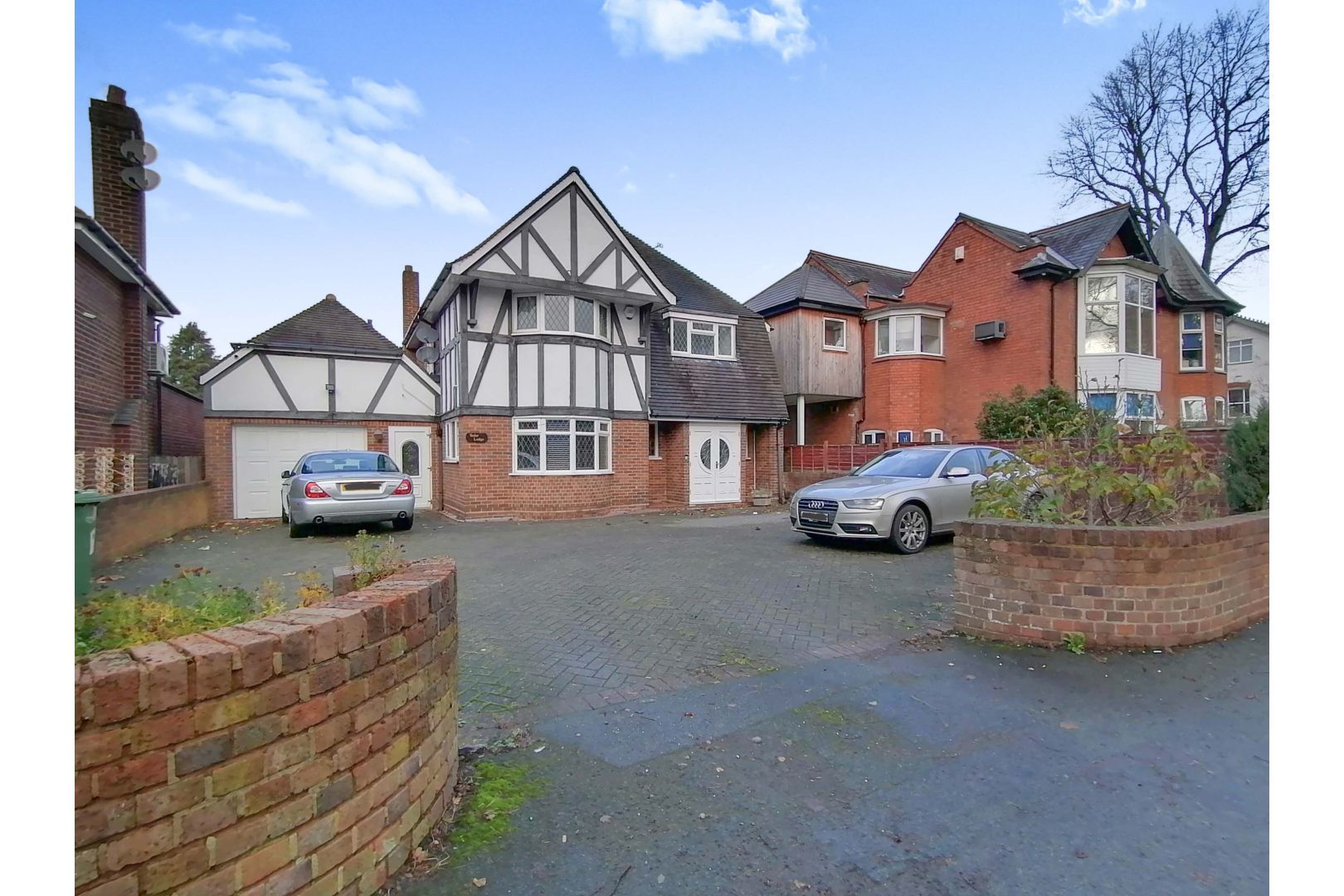 4 bed detached house for sale in Penn Road, Wolverhampton WV4 Zoopla