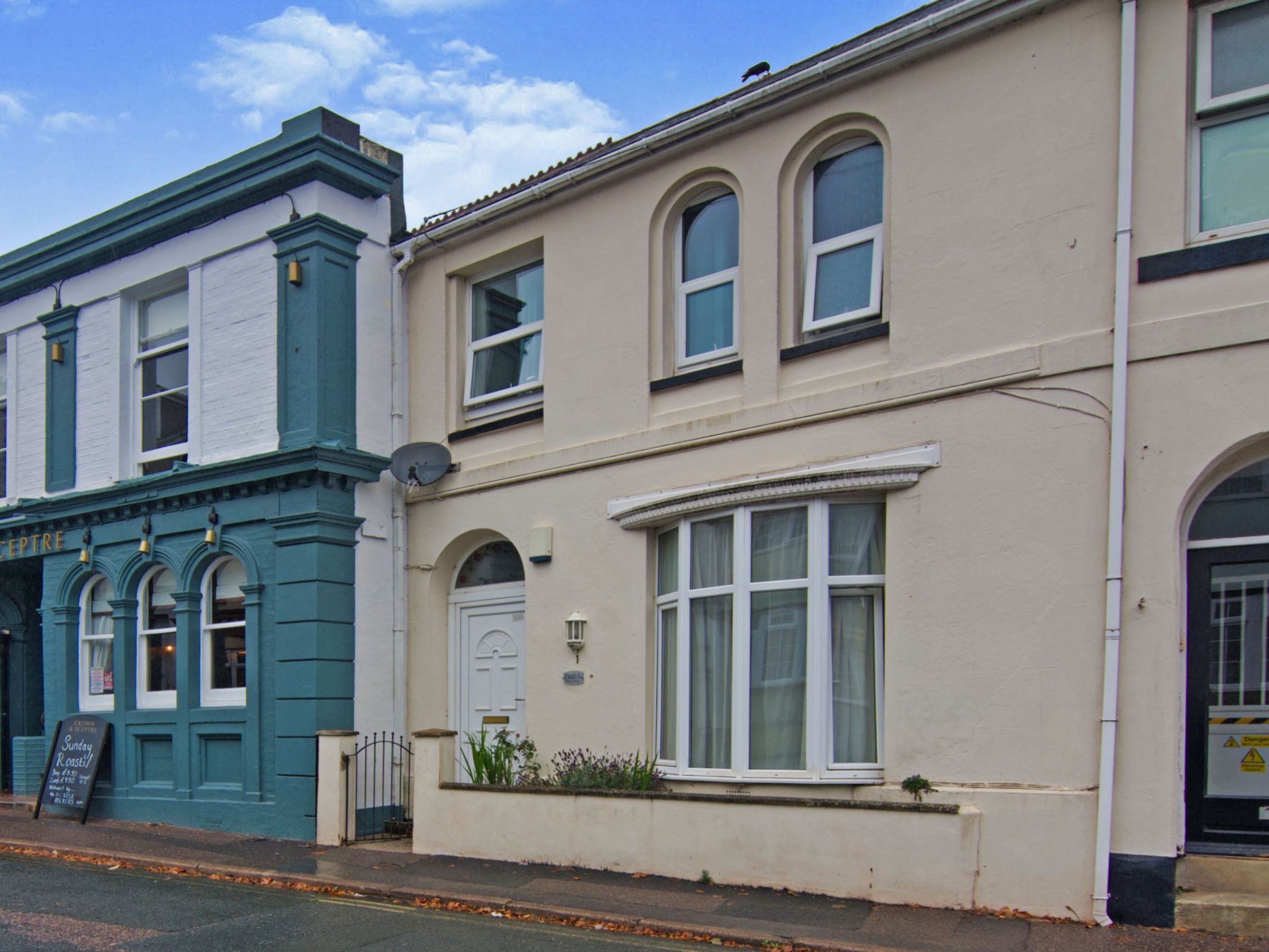 1 bed flat for sale in Petitor Road, Torquay TQ1 Zoopla