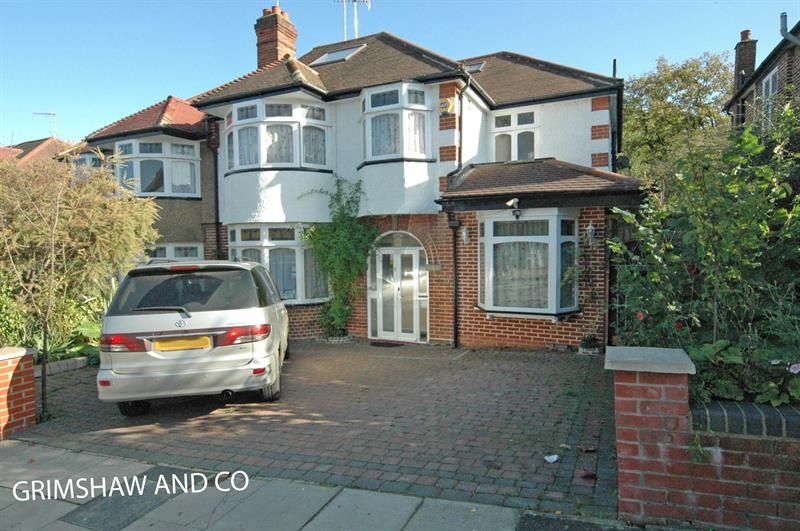 Lynwood Road, Hanger Hill Park Area, Greystoke Park Estate, Ealing W5  