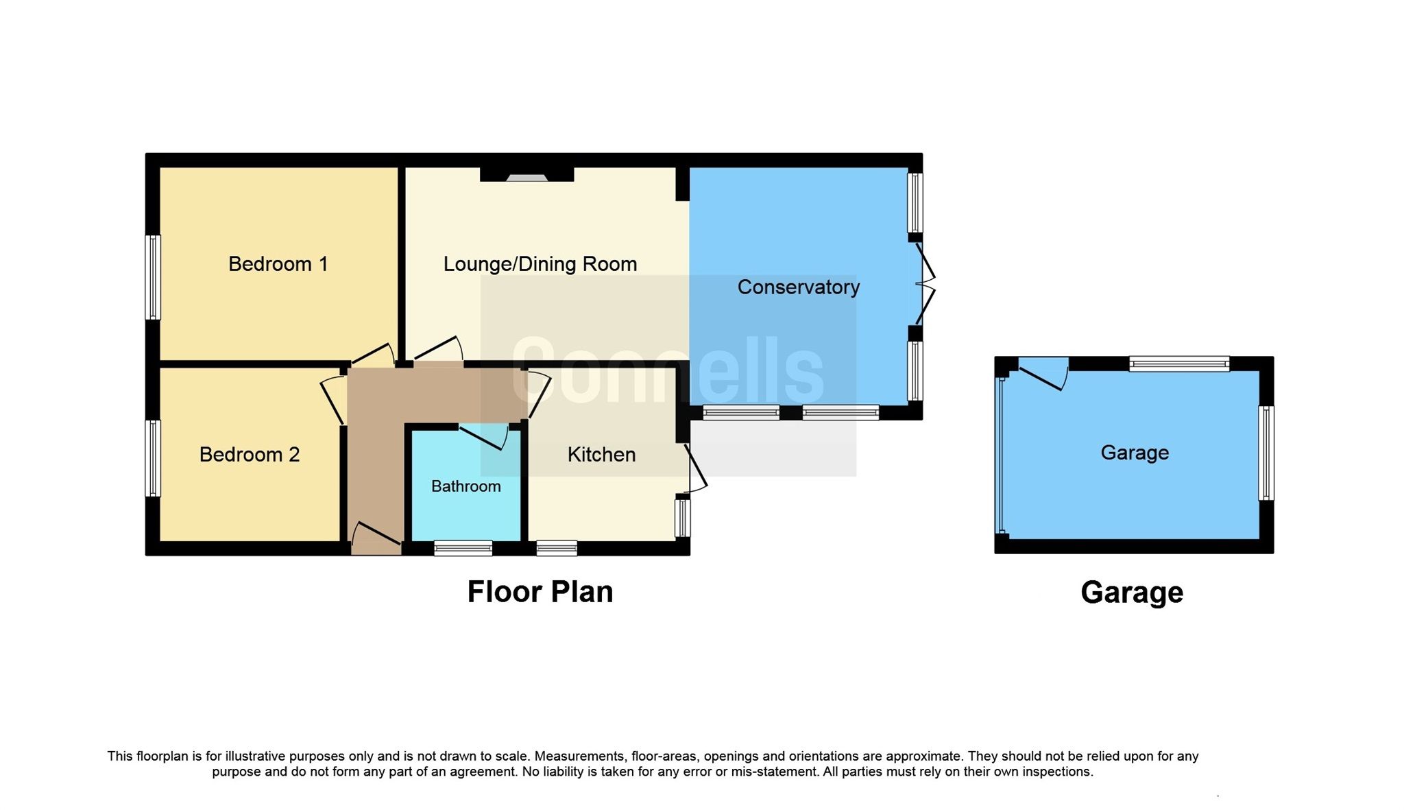 2 bed semidetached bungalow for sale in Park Avenue, Bushey WD23 Zoopla