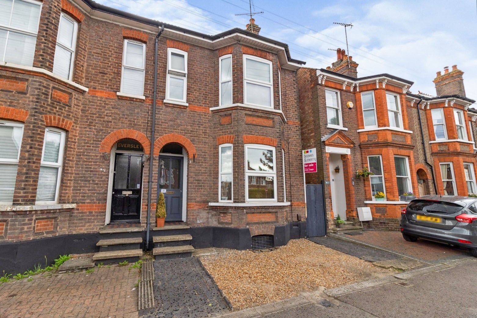 3 bed semidetached house for sale in Great Northern Road, Dunstable