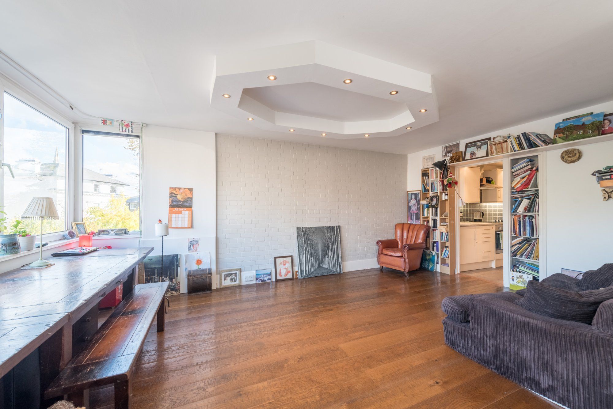 Duncan House, 7-9 Fellows Road, London NW3  