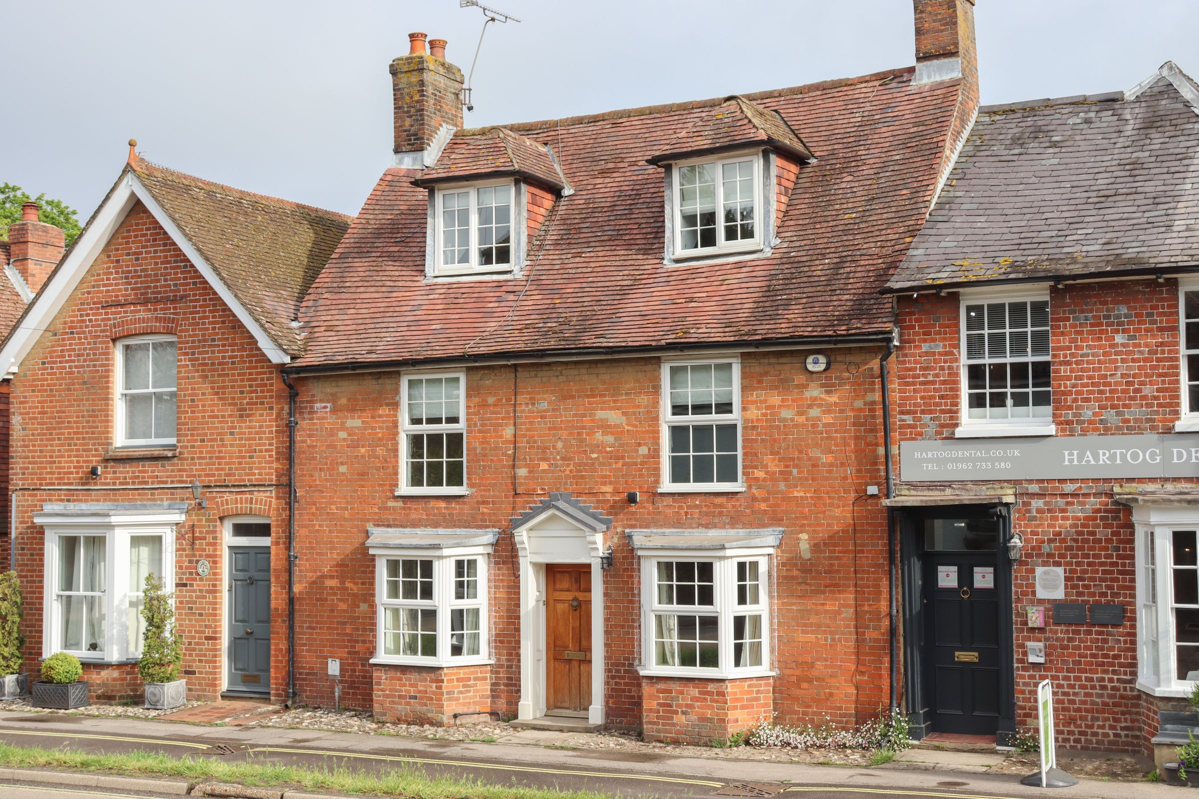 Pound Hill, Alresford SO24