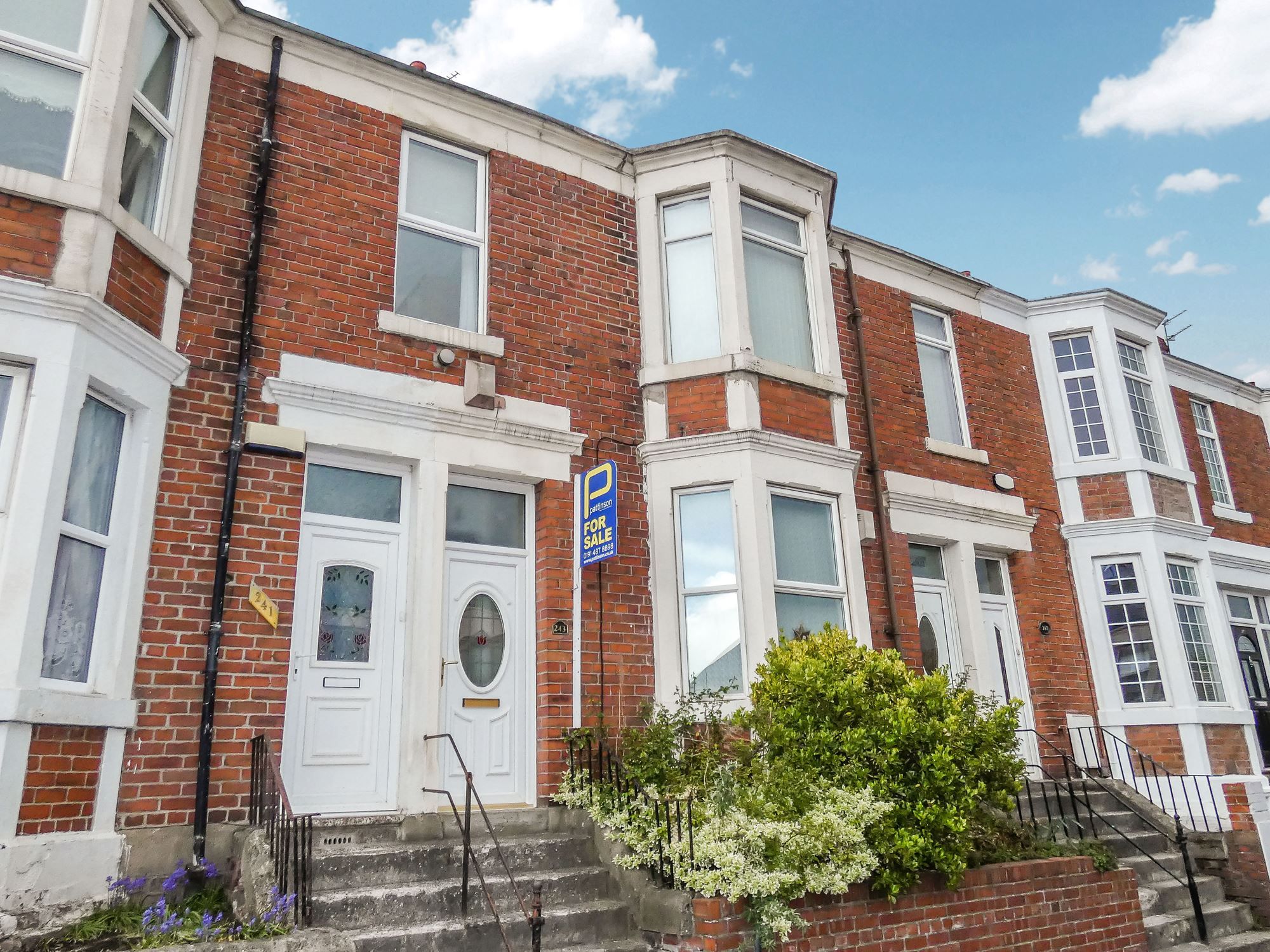 2 bed flat for sale in Rawling Road, Bensham, Gateshead NE8 Zoopla