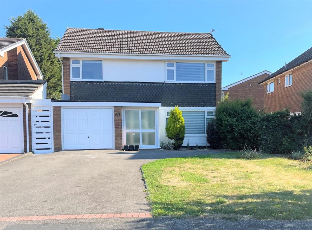 4 bed detached house to rent in Gloucester Road, Walsall WS5 Zoopla