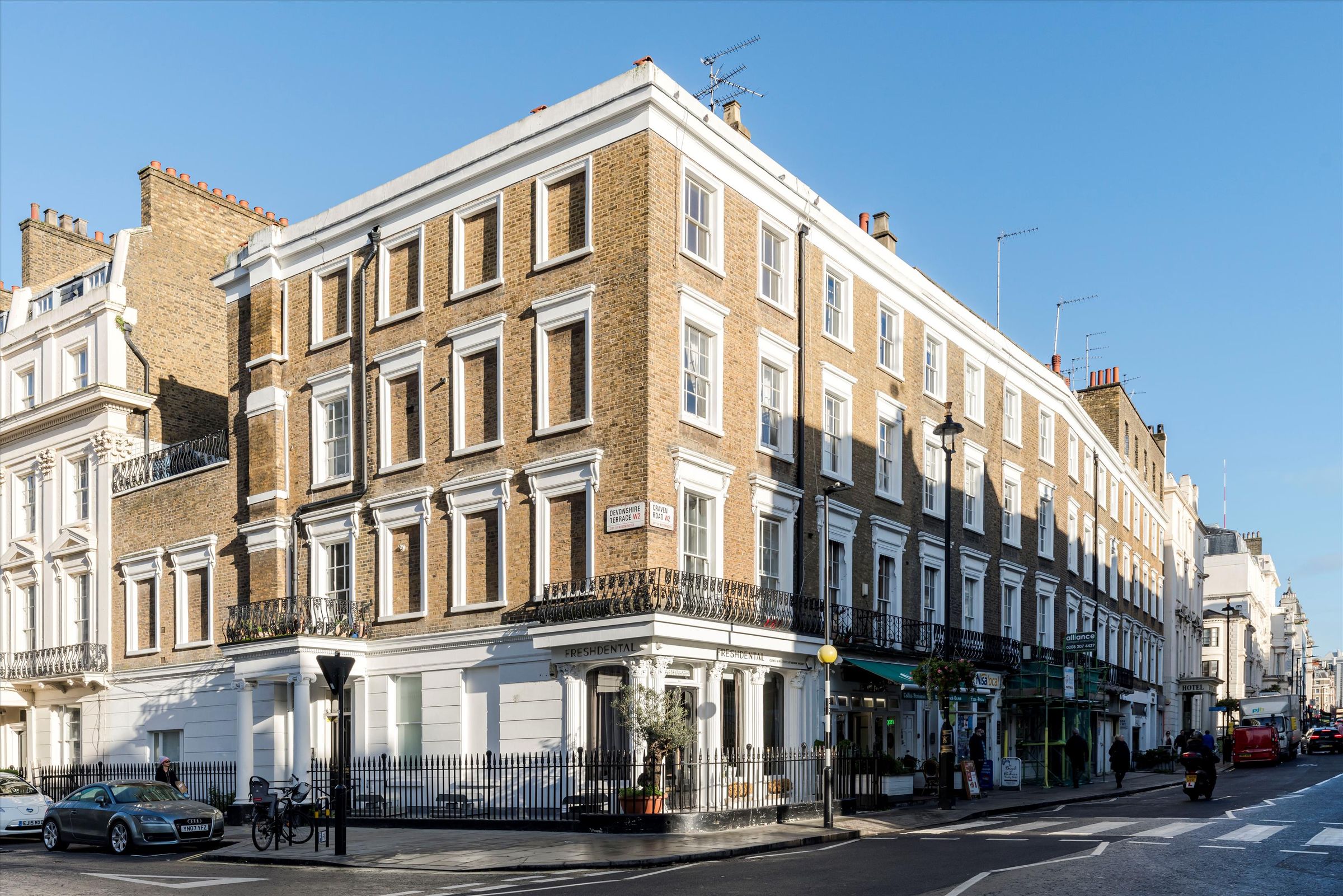 2 bed flat for sale in Devonshire Terrace, London W2. Zoopla