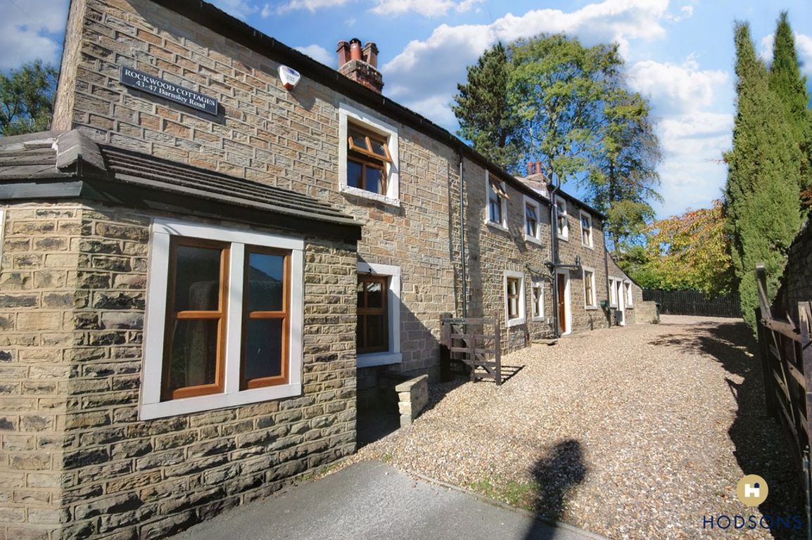 4 bed detached house for sale in Barnsley Road, Flockton, Wakefield WF4 Zoopla