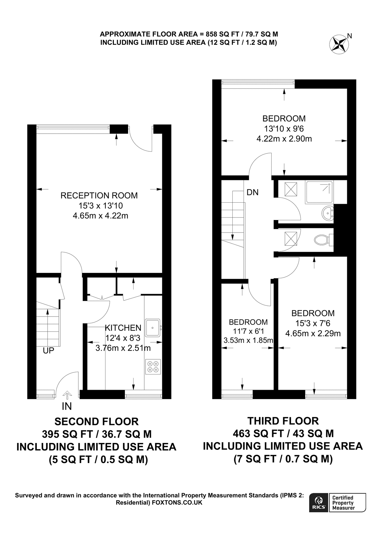 3 bed flat for sale in Munster Square, Regent's Park, London NW1 Zoopla